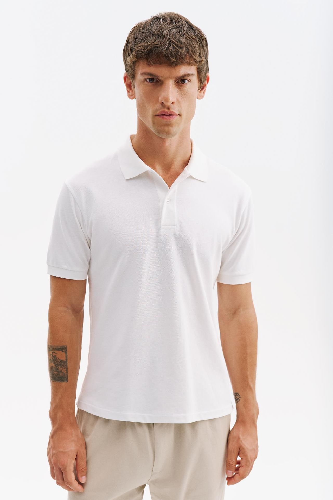 GIESTO Men's Cotton T-Shirt 4