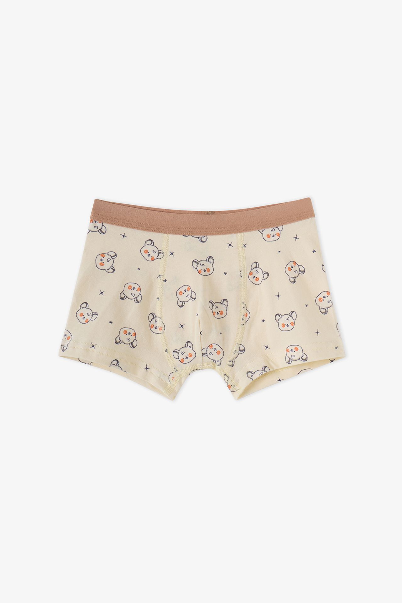 PENTI Boys' Cute Animals Cotton Boxers 2