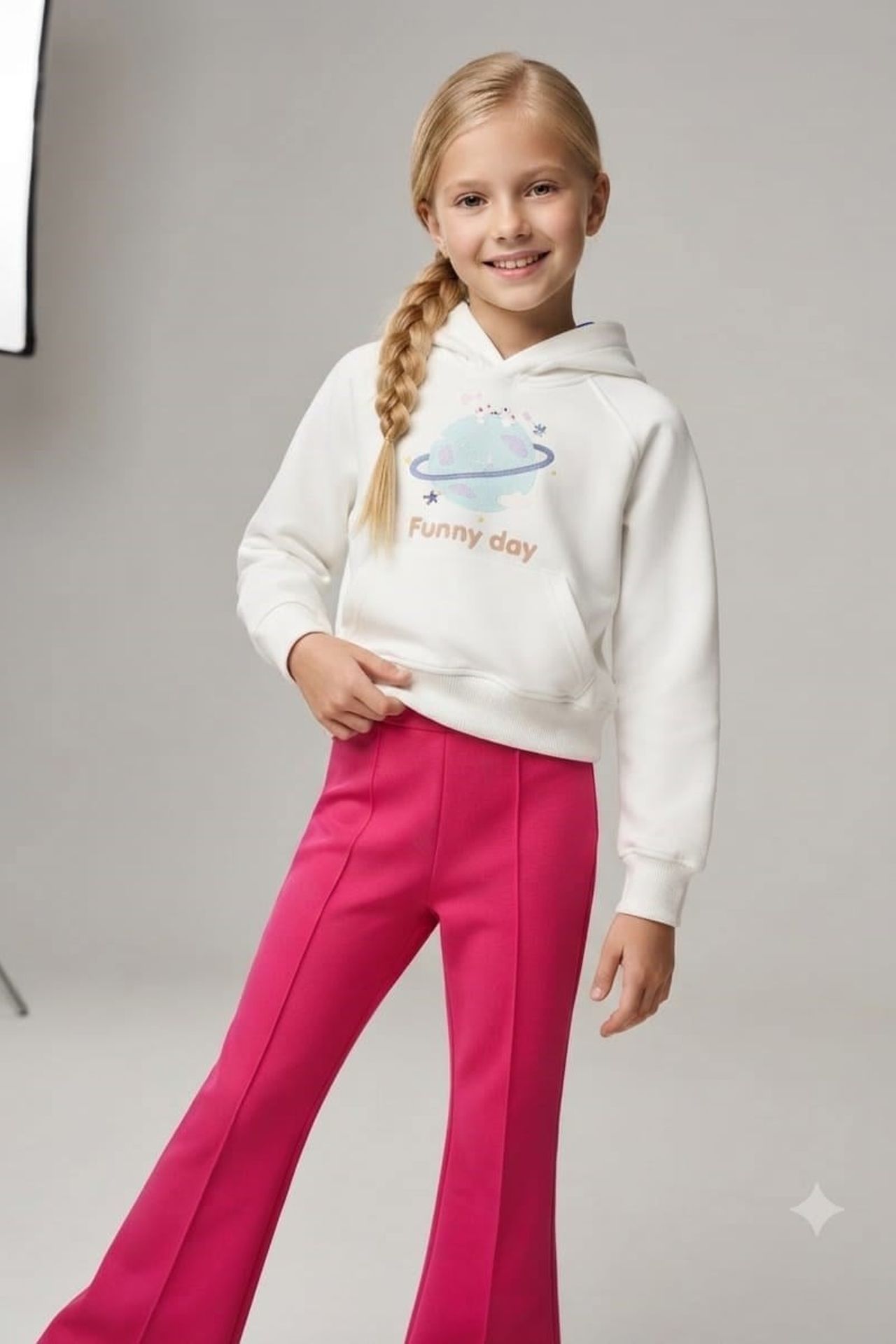 HİLAL AKINCI KİDS Youth Two Piece Set 3