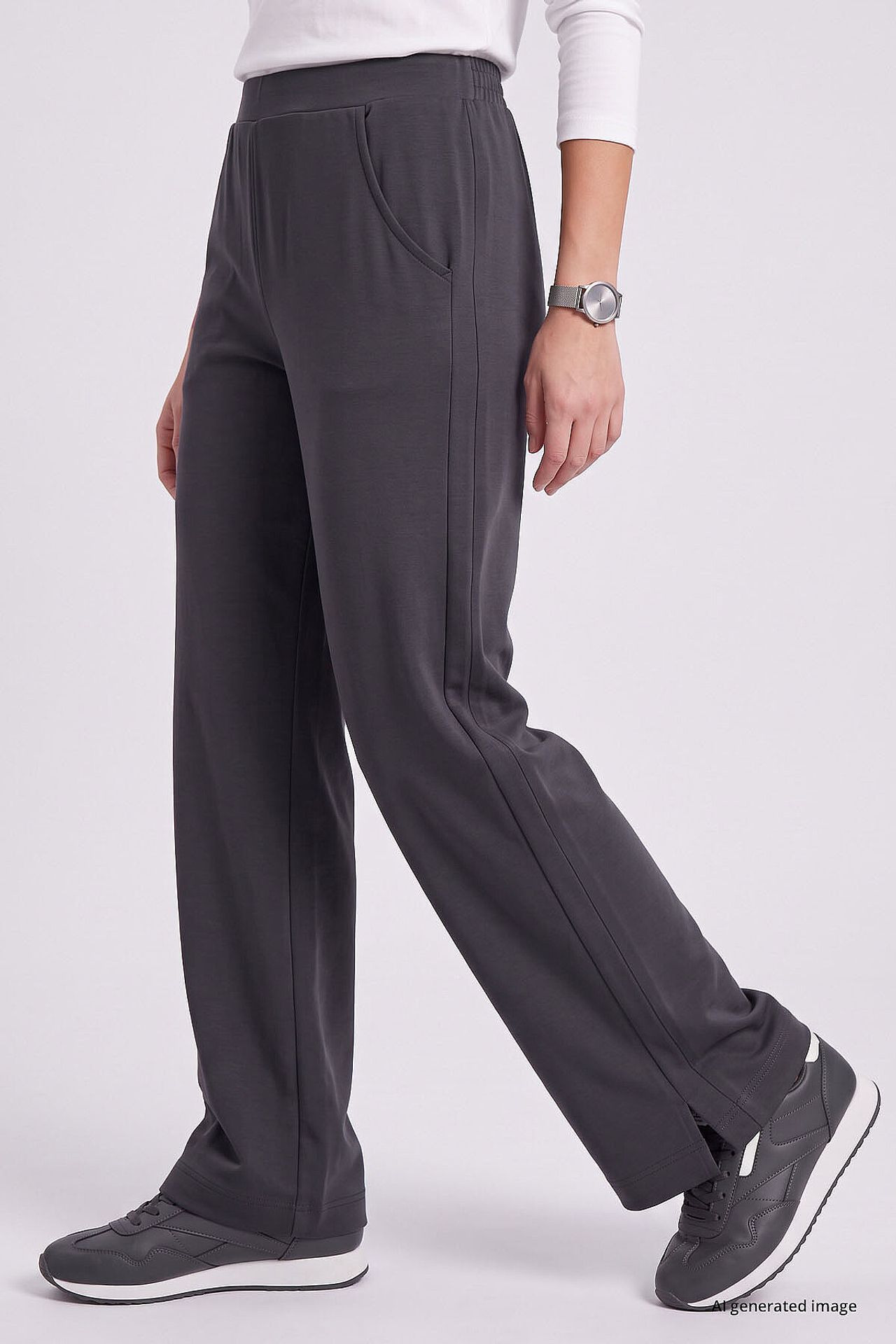 TOMMY Women's Pull-On Pants
