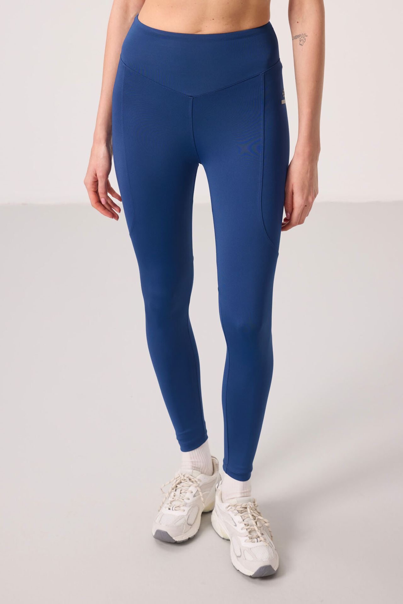 TOMMY High-Waist Skinny Leggings