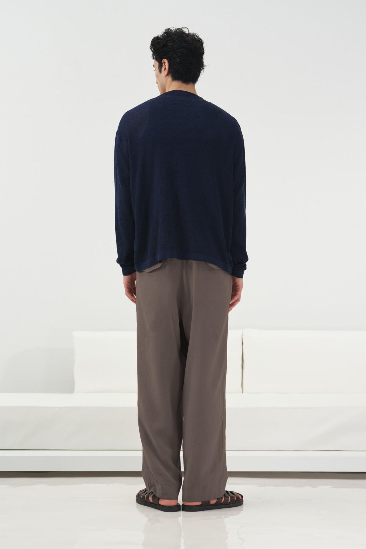 GIESTO Men's Tailored Suit Pants