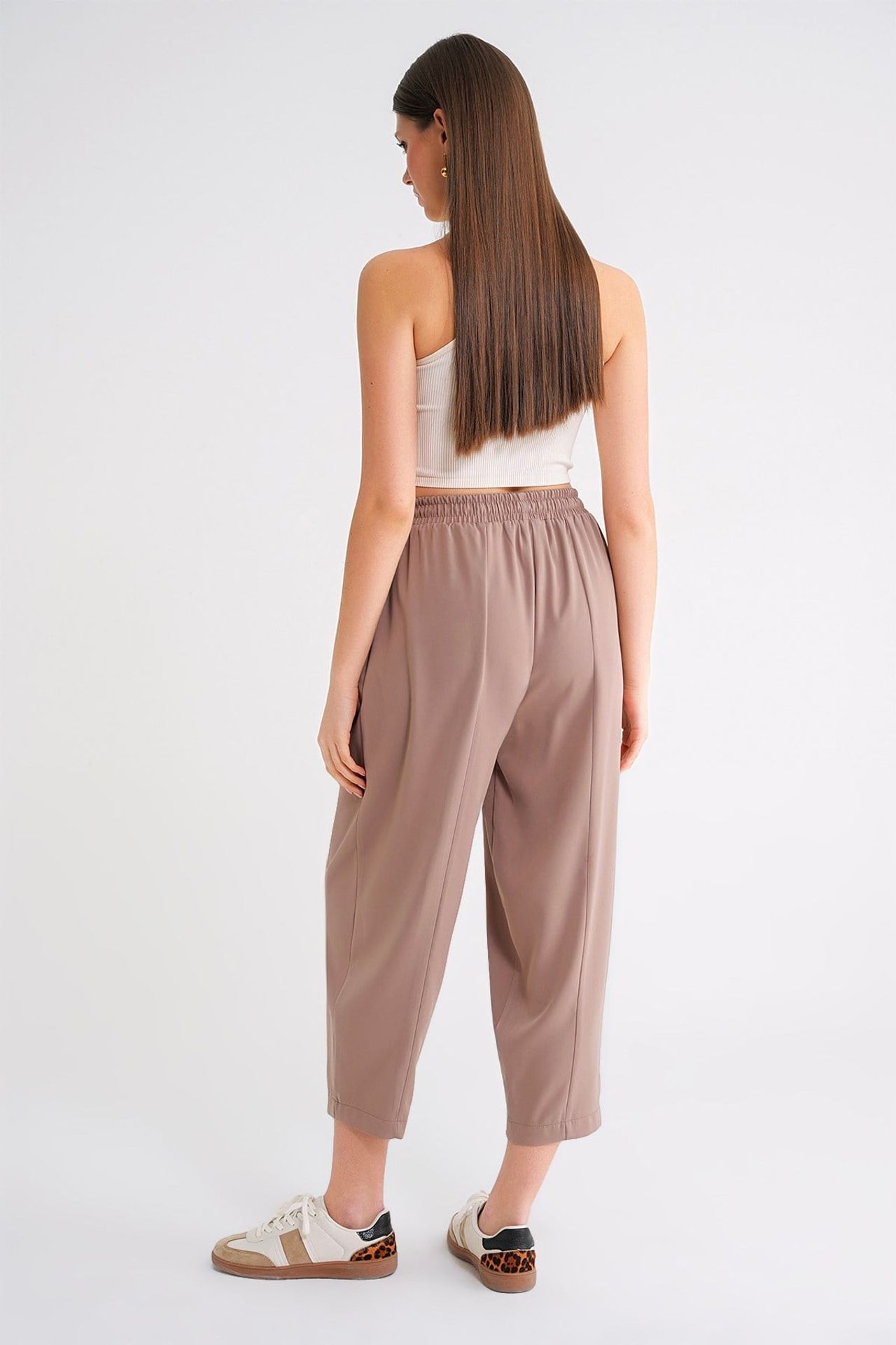 Mixray Şalvar Fit Pantolon 3
