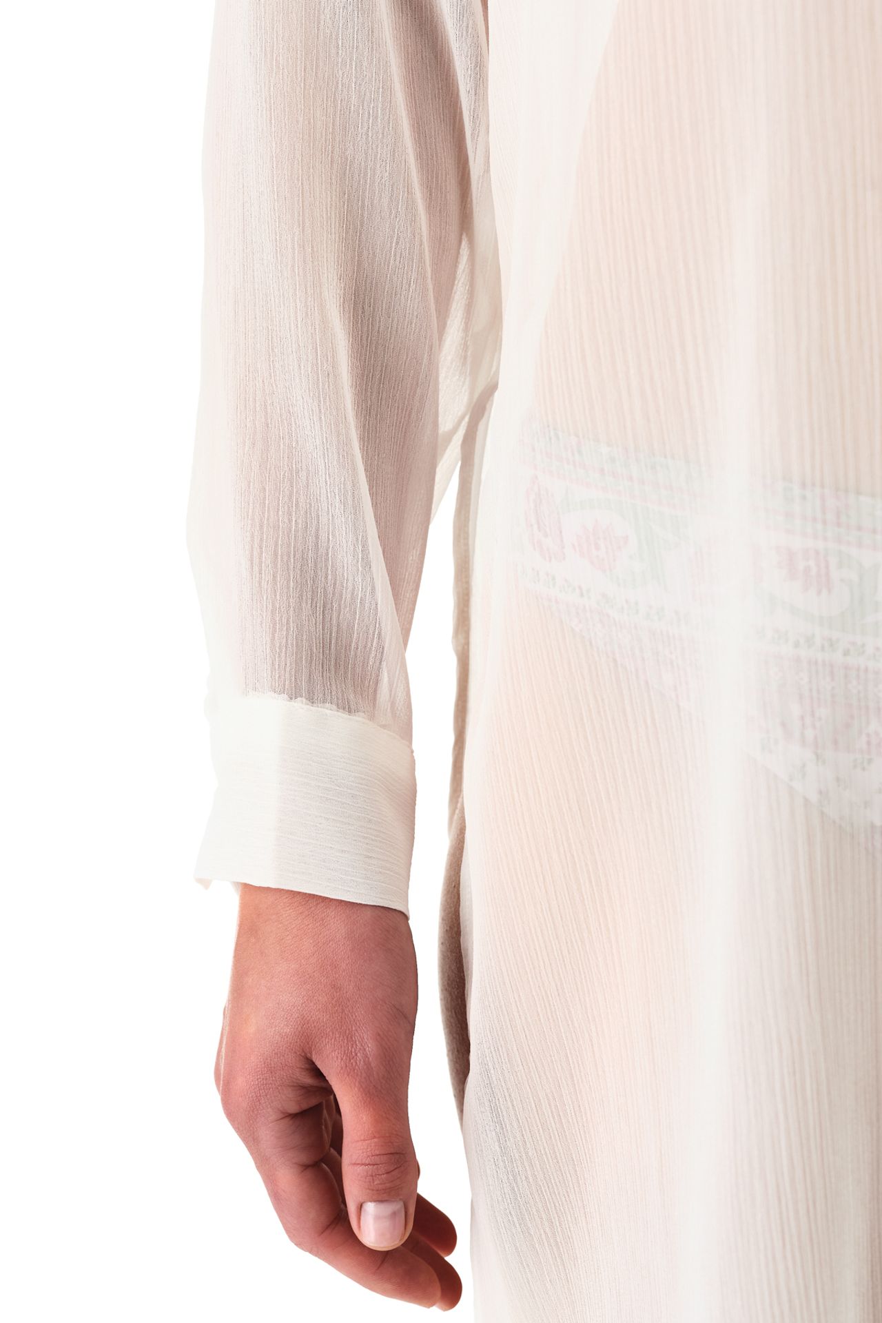 PENTI Abbie Long Sleeve Shirt 3
