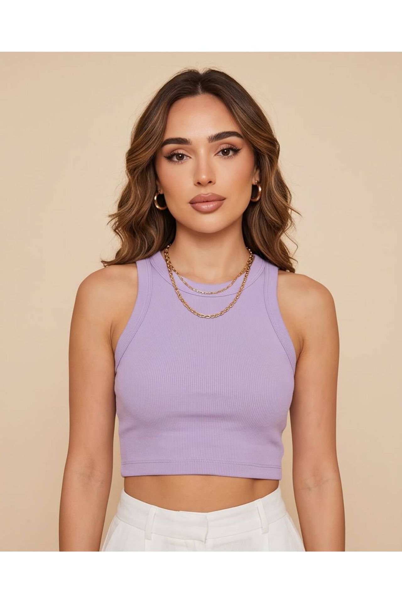 RYVAN Kadın Crop Top 3