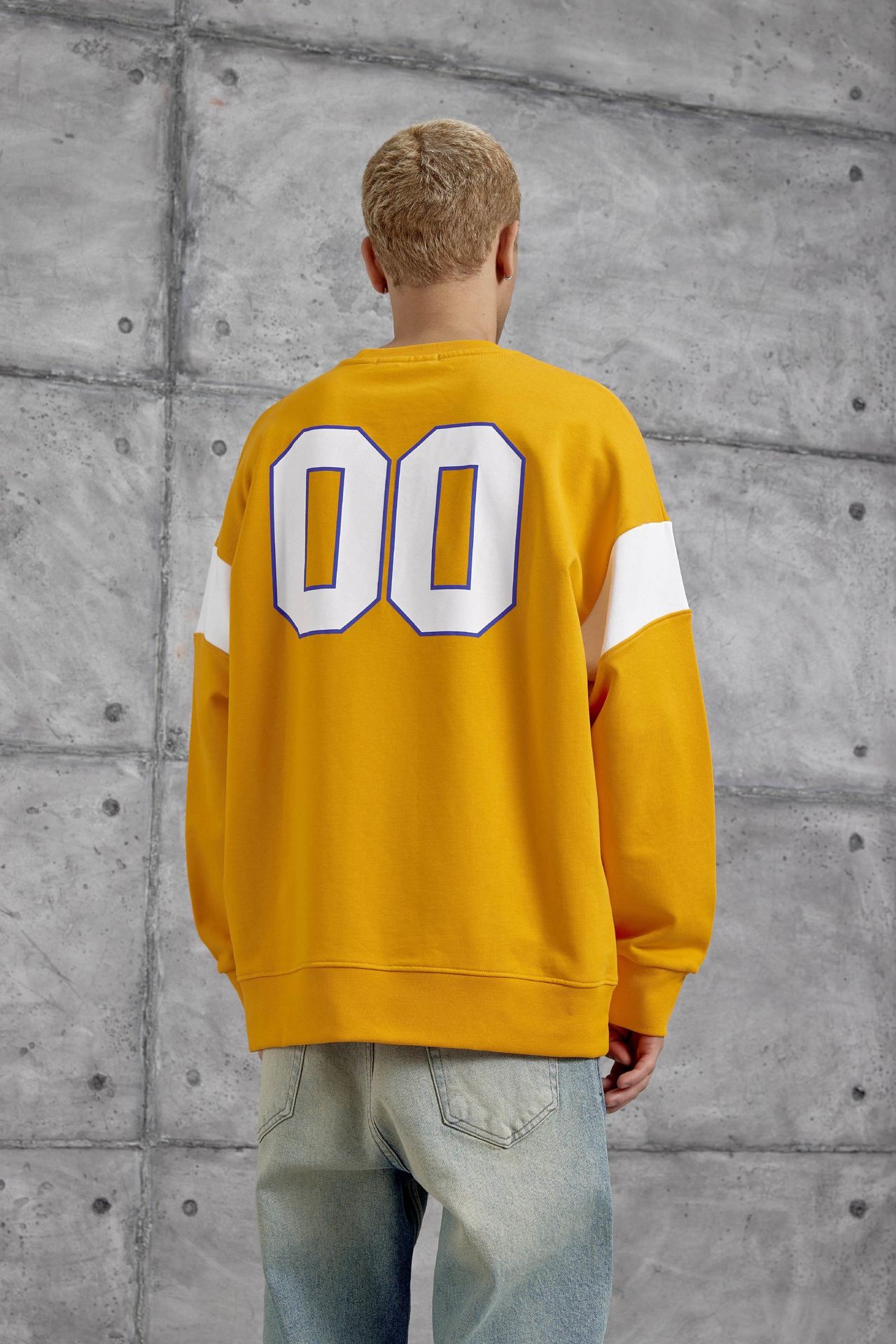 NOMARC Normal Kesim Bisiklet Yaka Sweatshirt 2