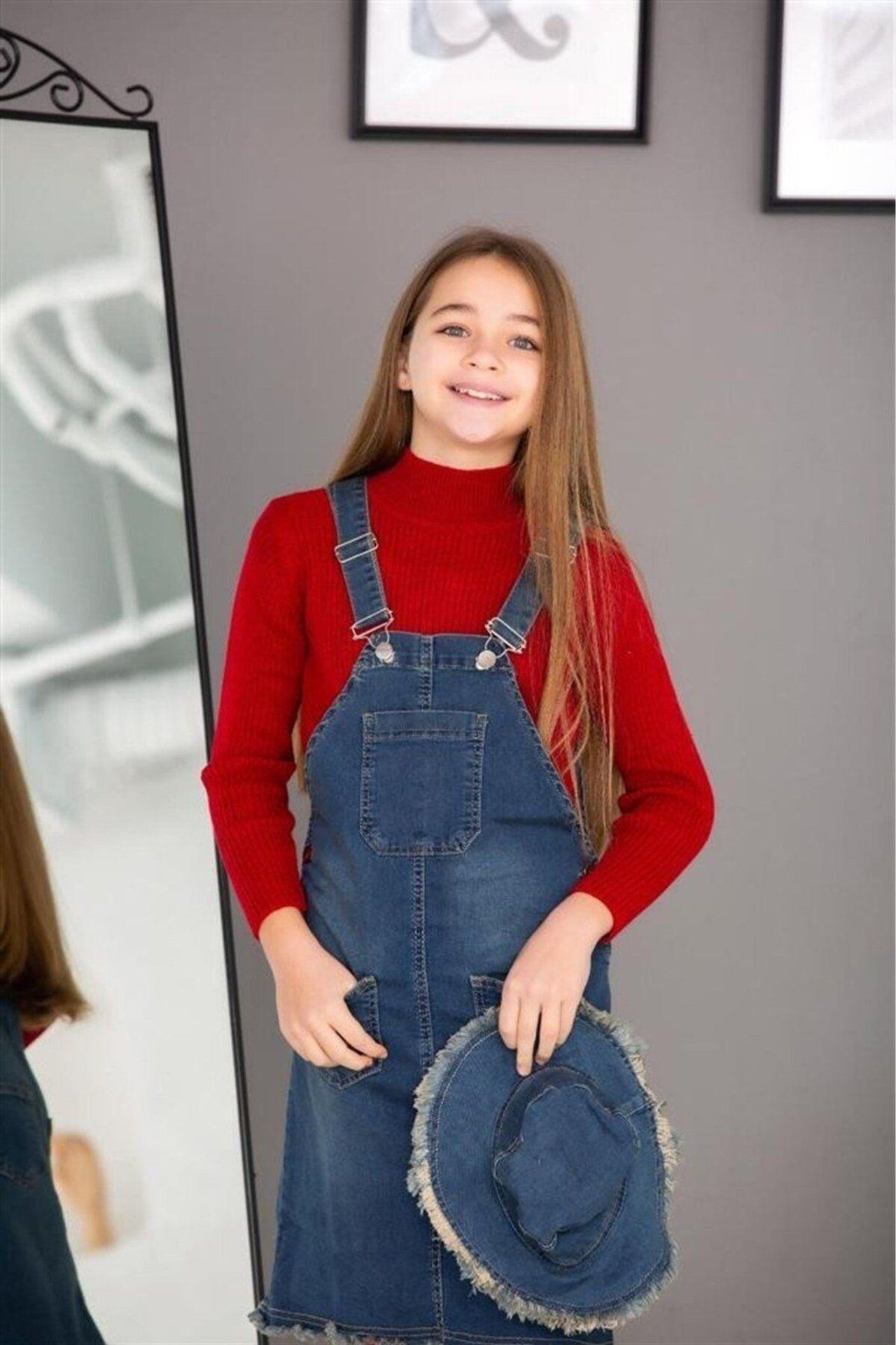 HİLAL AKINCI KİDS Youth Jumpsuit 2
