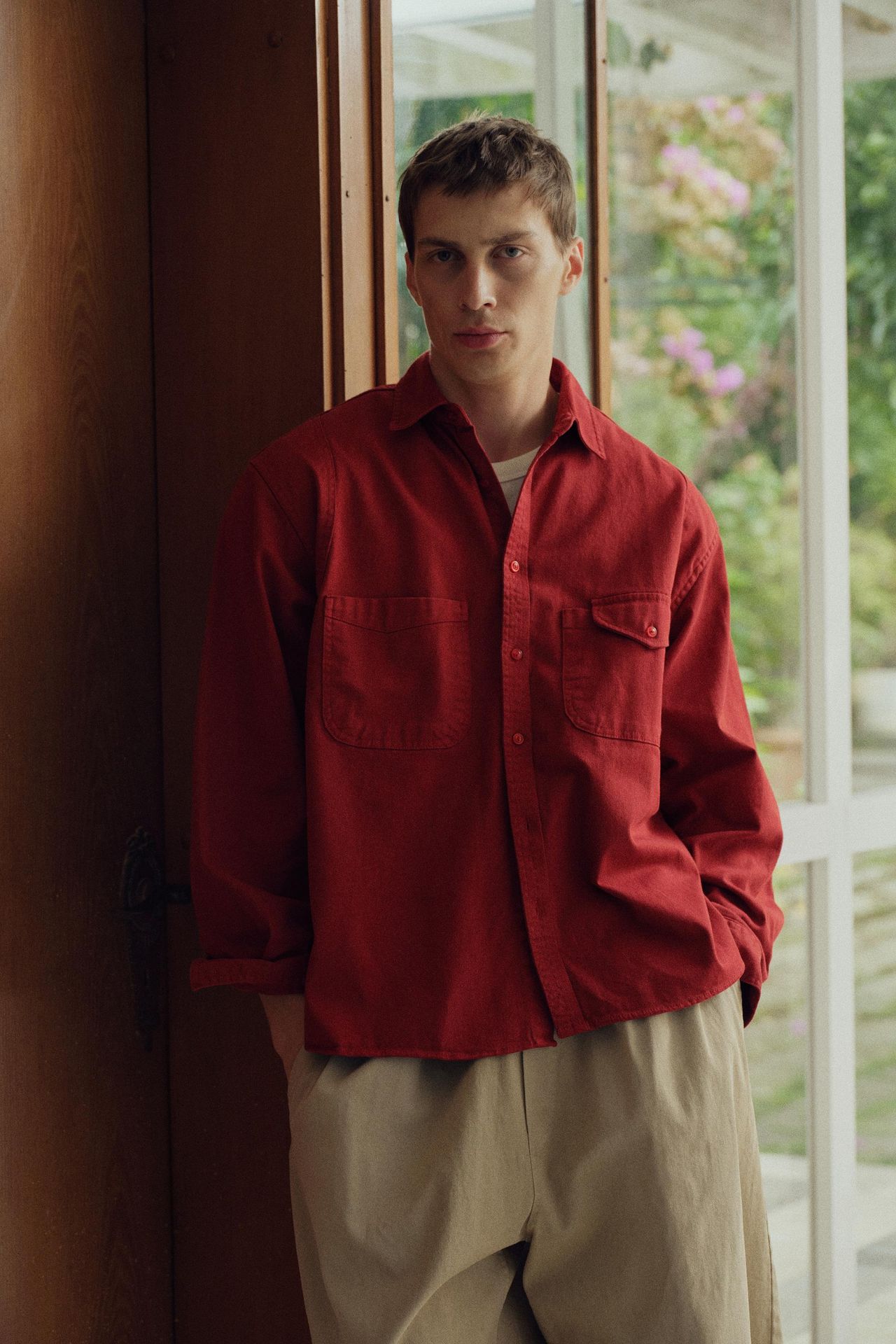 GIESTO Cotton Shirt 1