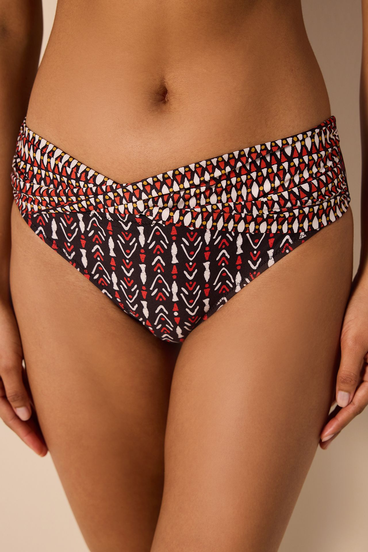PENTI Corus Twist Bikini Bottom 1