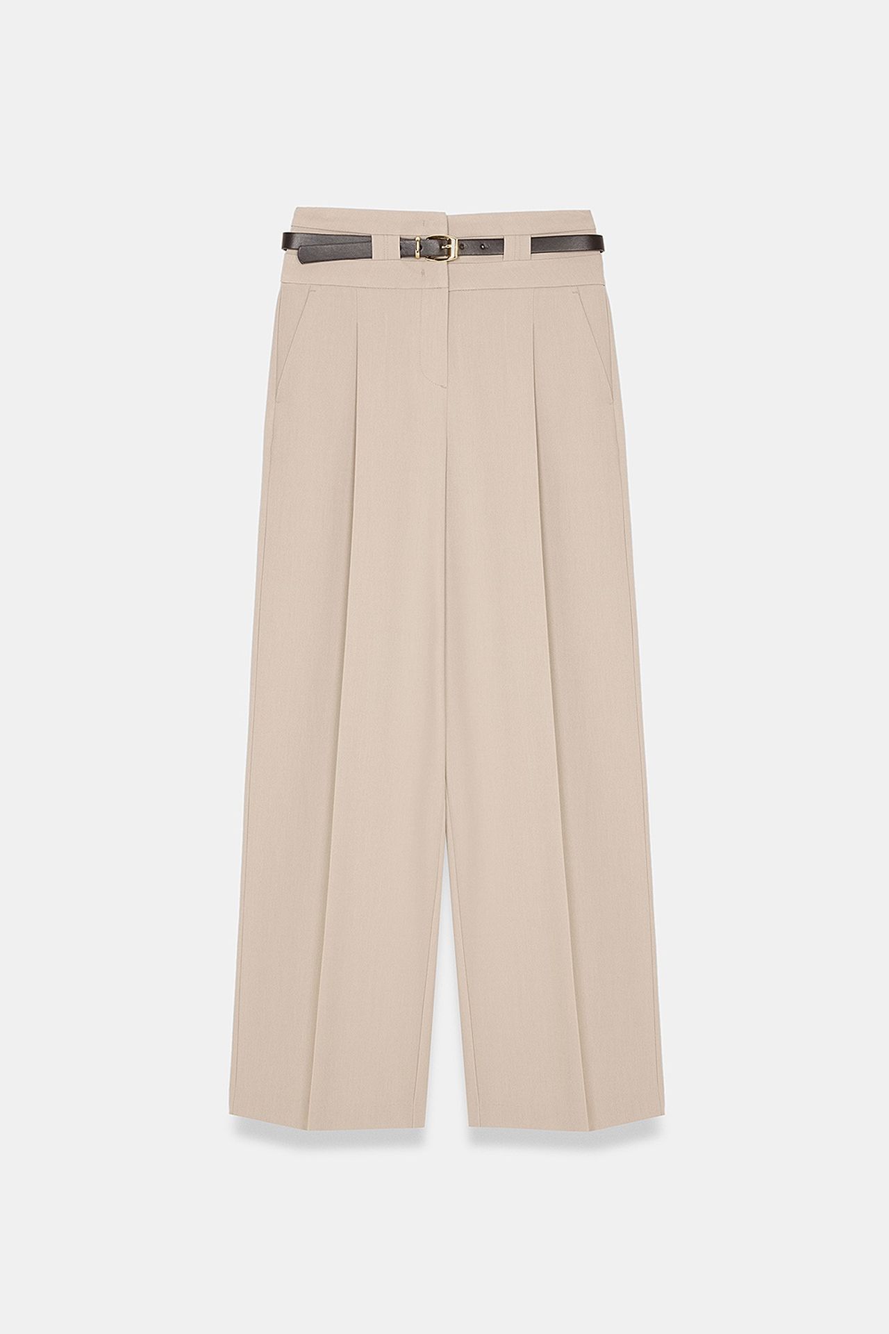 DILVIN Straight-Leg Pants 5