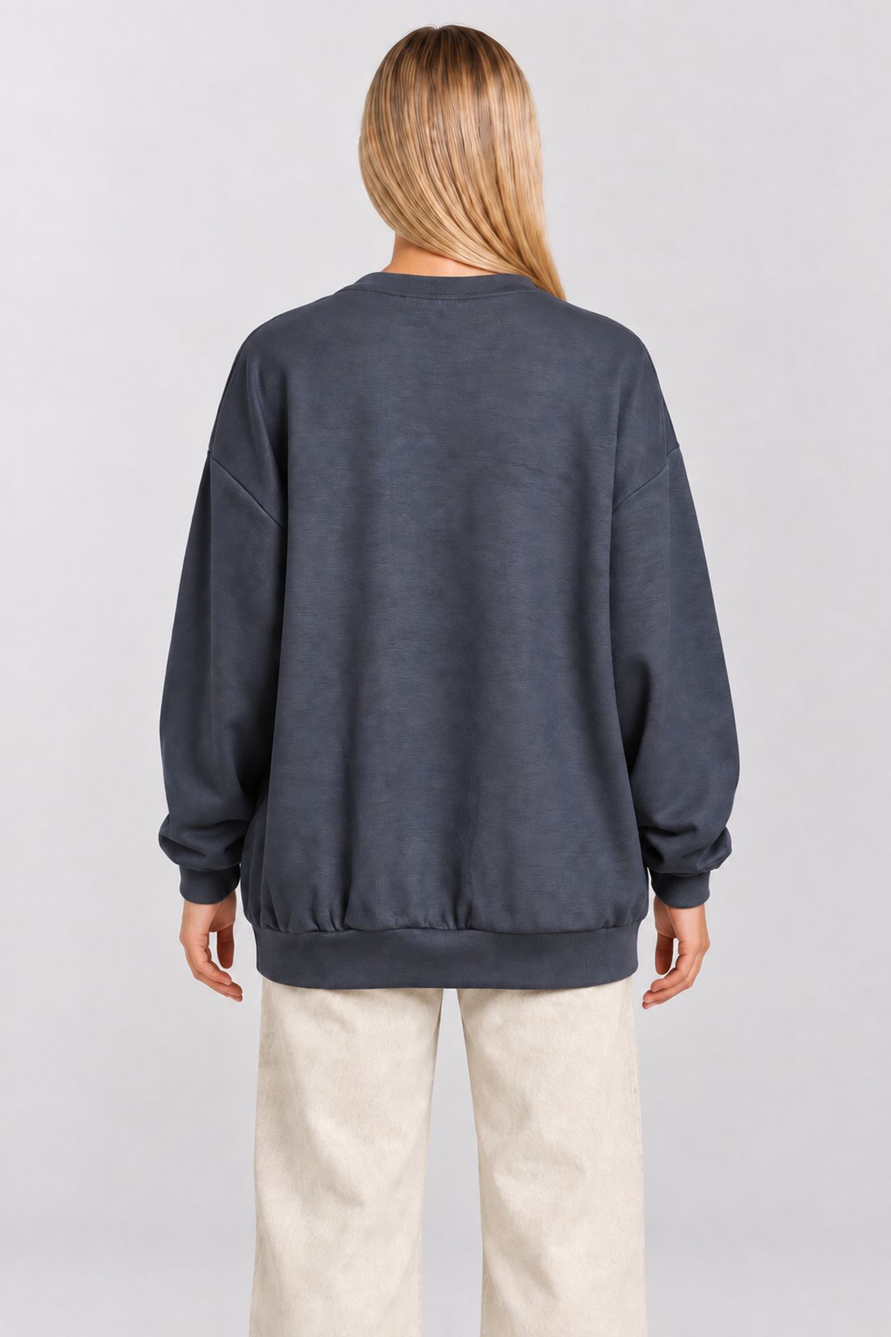 ISTANBUL Pamuklu Sweatshirt 6