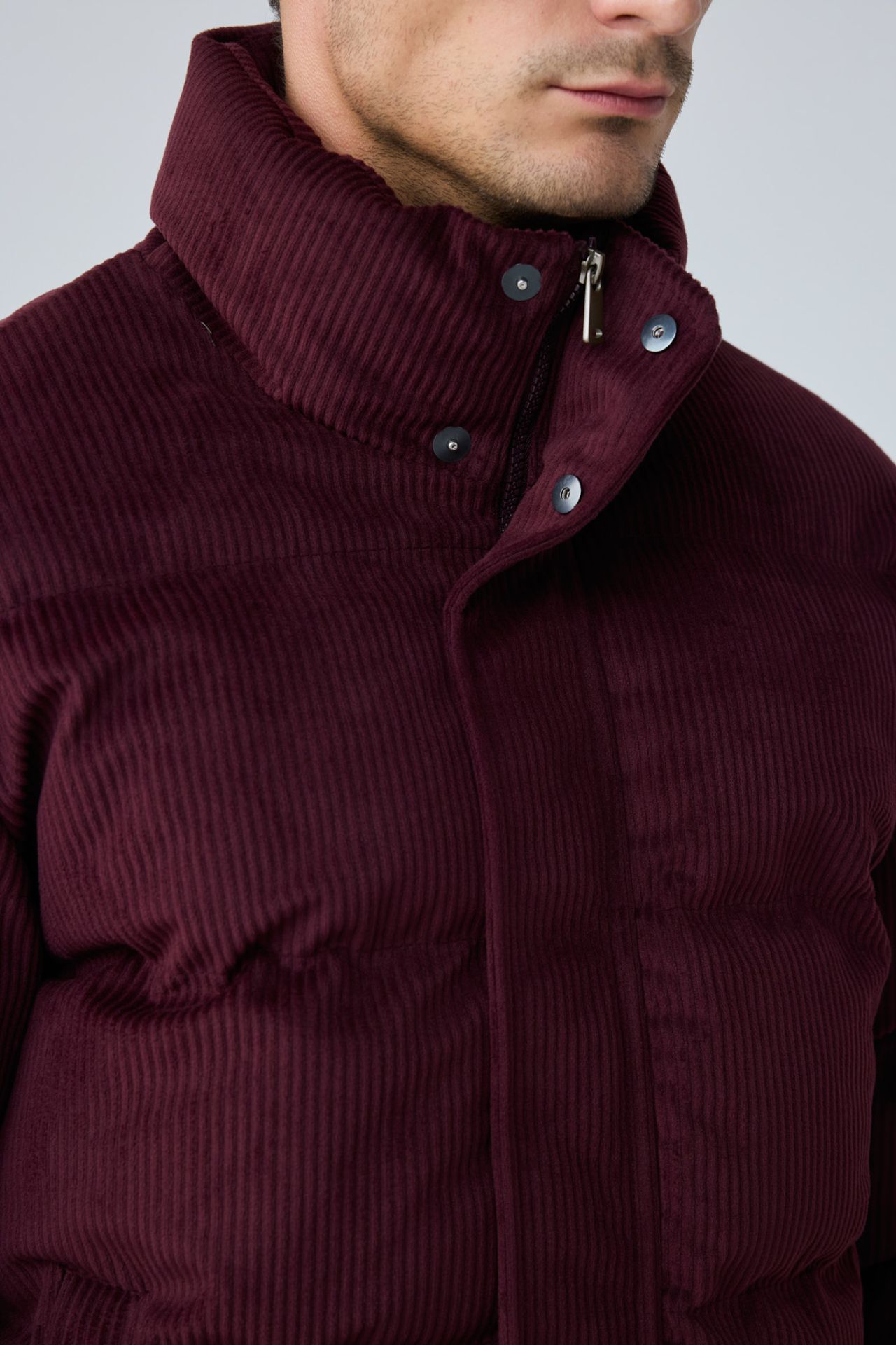 Danger Men's Puffer Down Coat 6