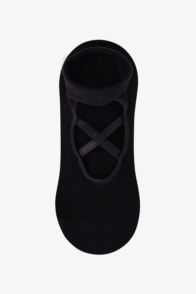 PENTI Women's CROSS No-Show Socks