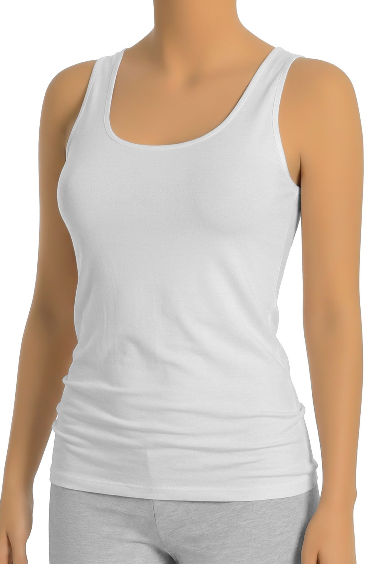 ÖTS Women's Fitted Tank Top 1