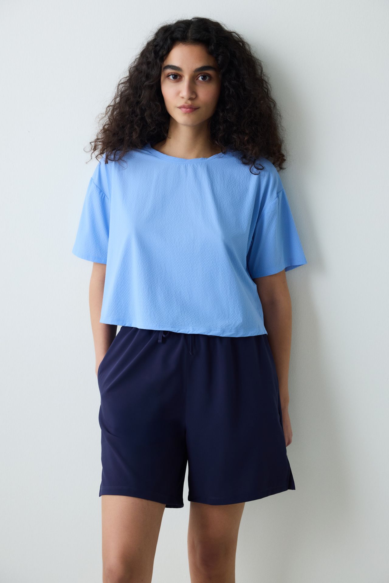 PENTI Back Detail T-Shirt 1