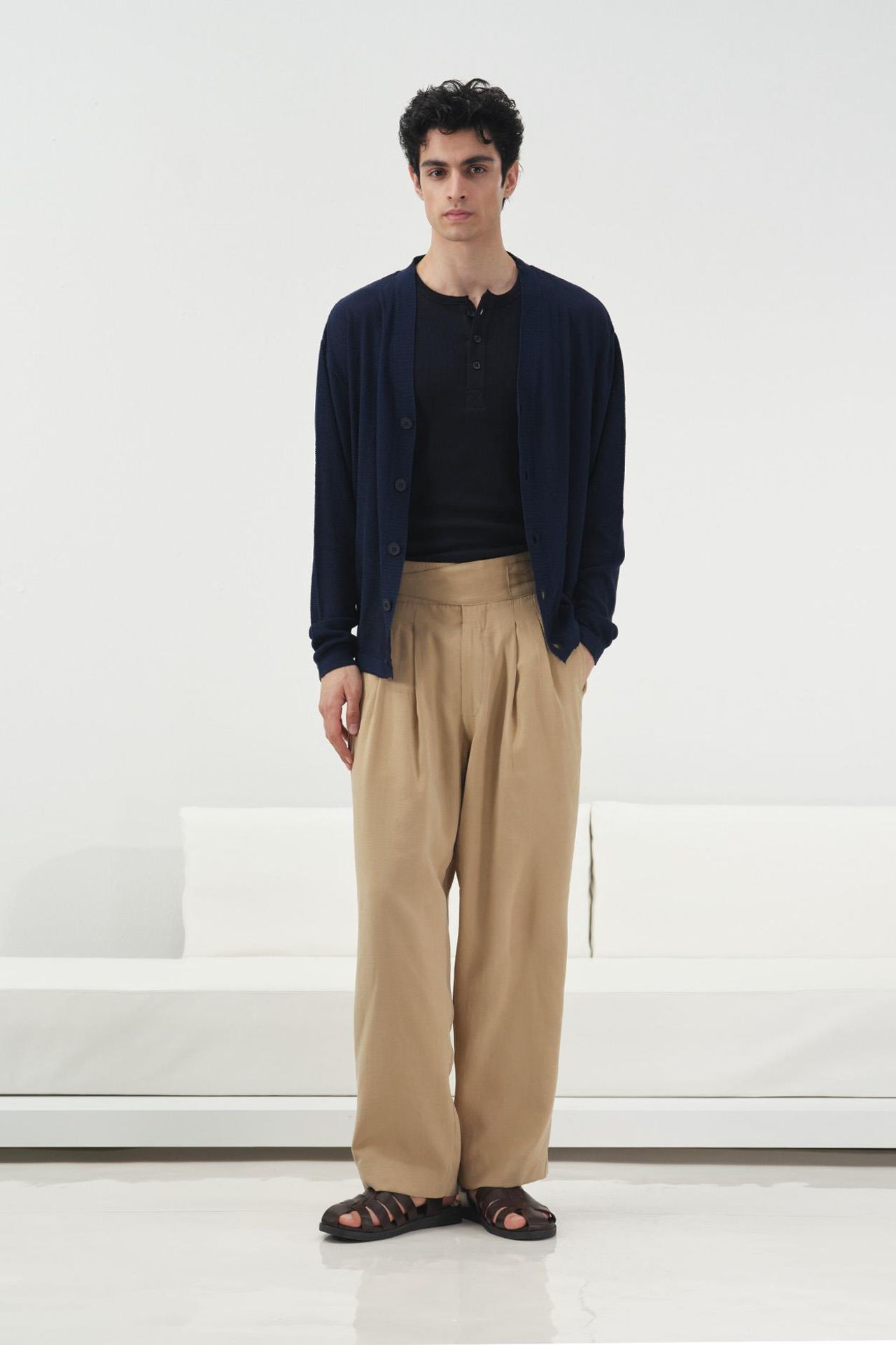 GIESTO Male Suit Pants 4