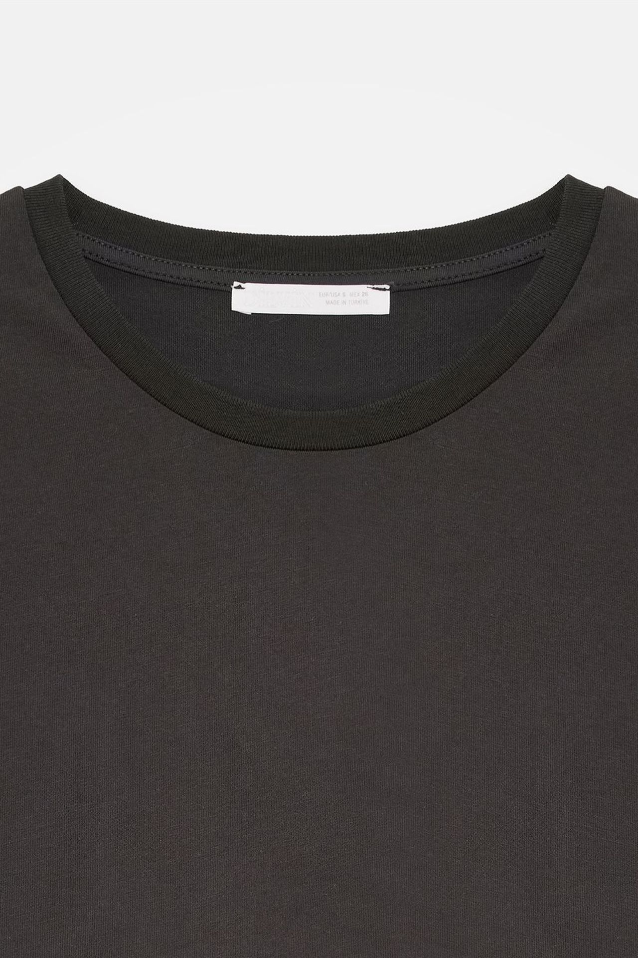 DILVIN Women's Cotton Crew Neck T-Shirt 7