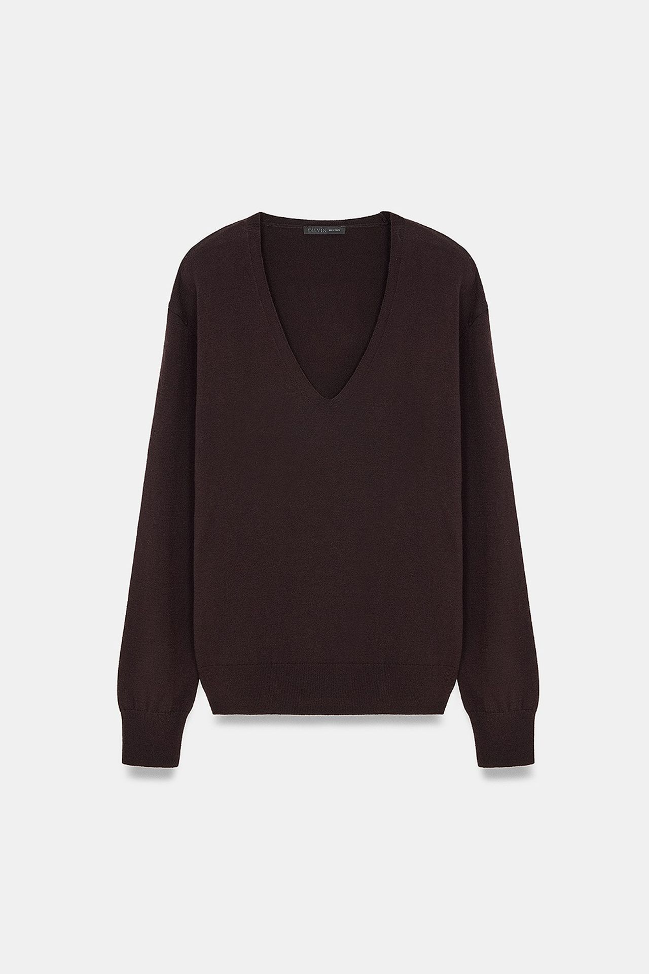 DILVIN Women's Knit Sweater 5