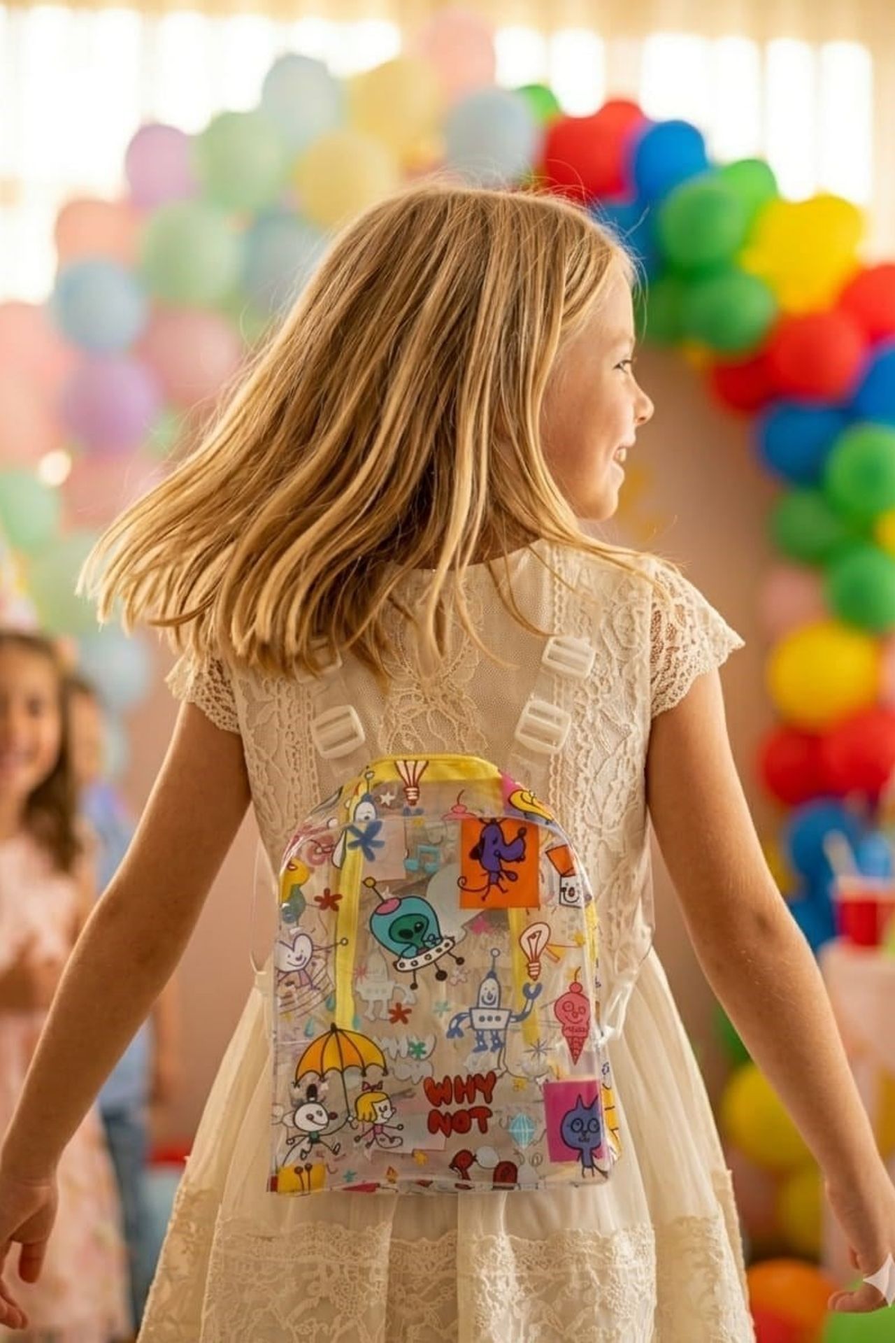 HİLAL AKINCI KİDS Youth Shoulder Bag 2