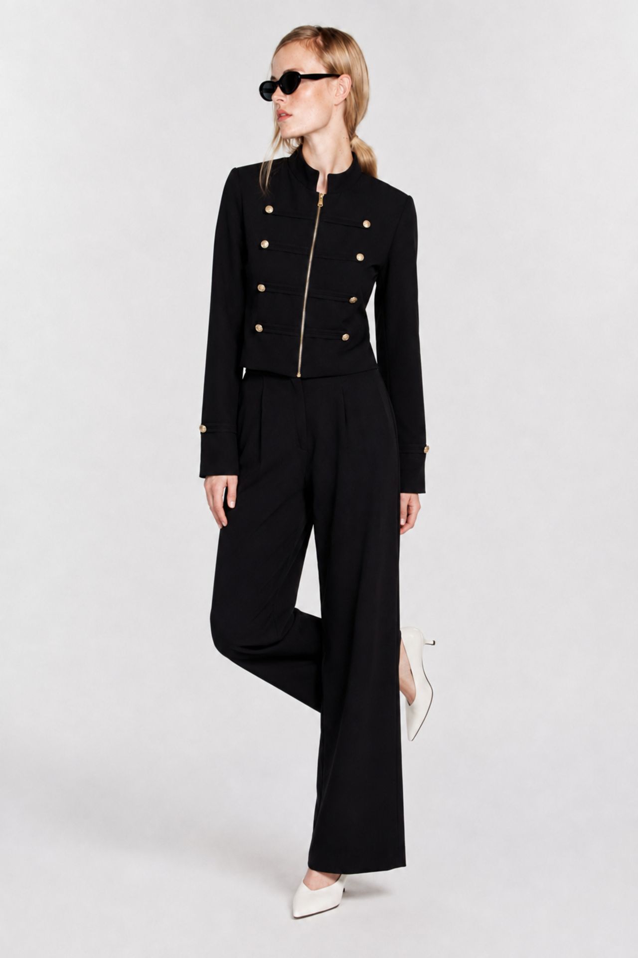 ISTANBUL Two Piece Coord Set 2