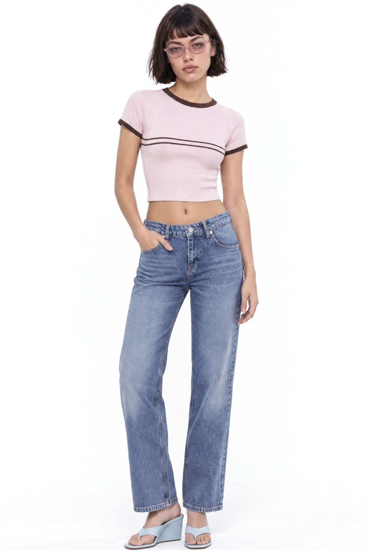 SQUALO Cotton Pants 2