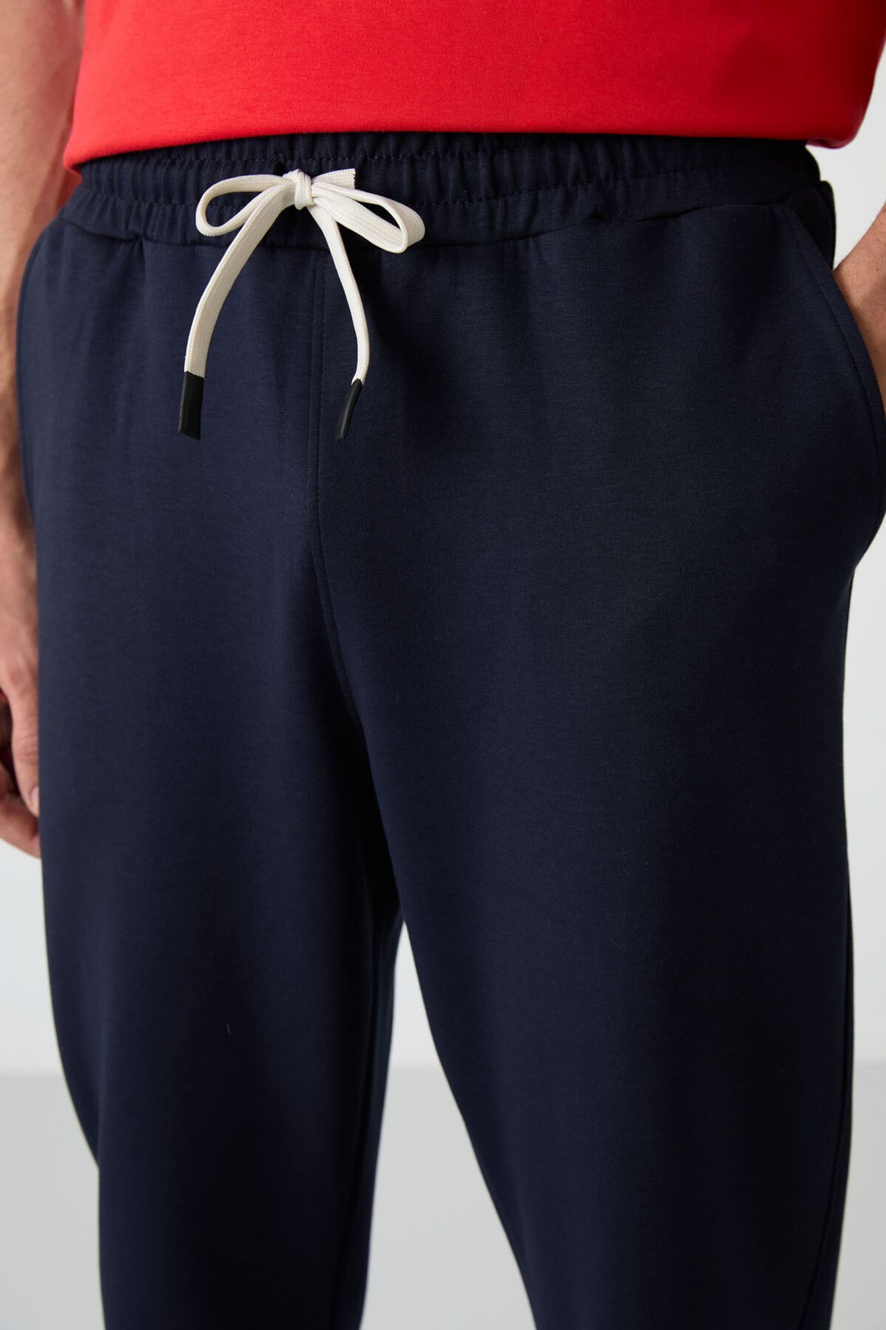 TOMMY Men's Oversized T-shirt And Pants Set 3