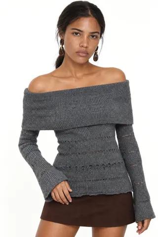 Grey