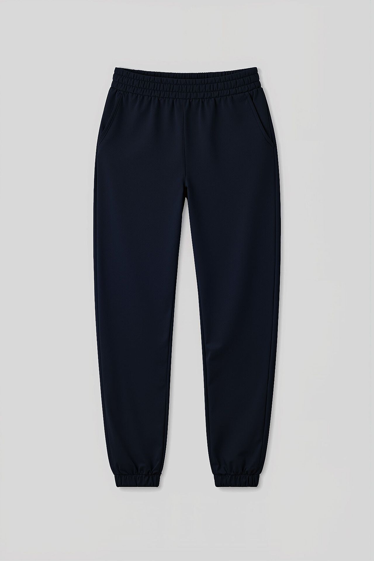 TOMMY Women's High-Waist Relaxed Fleece Joggers 1