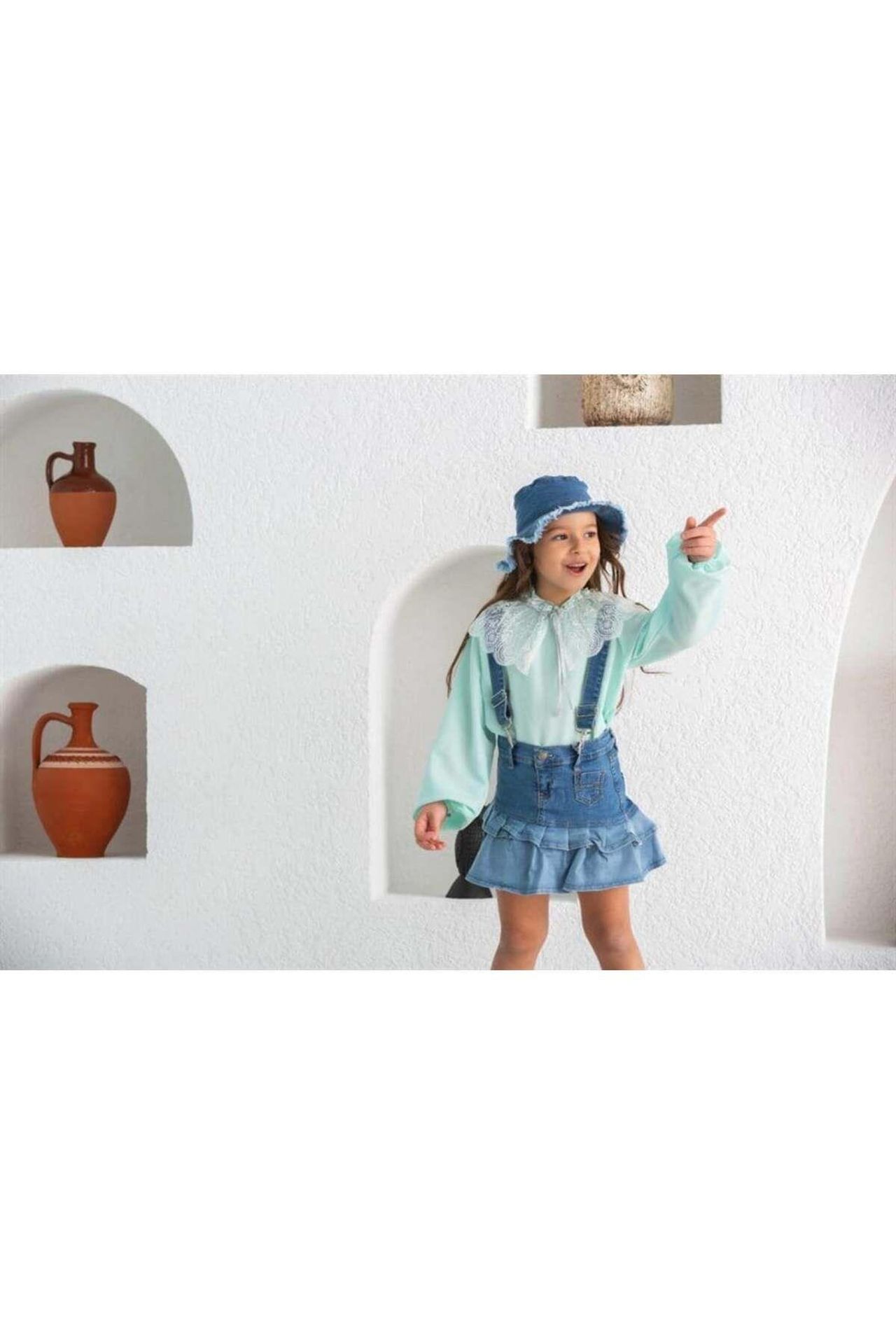 HİLAL AKINCI KİDS Genç 2 Parça Takım 3