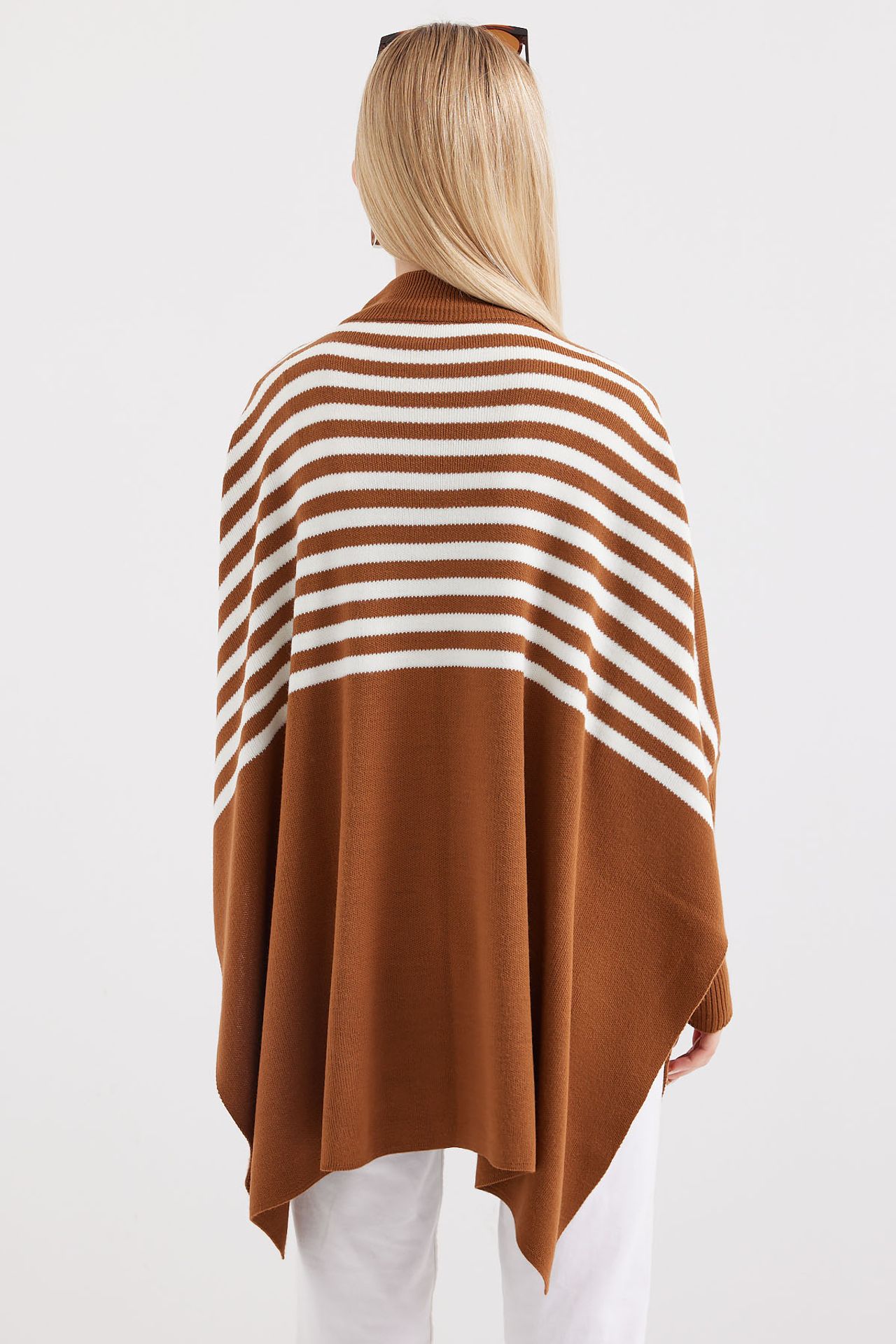 BDART Oversized Acrylic Crew Neck Jumper 6