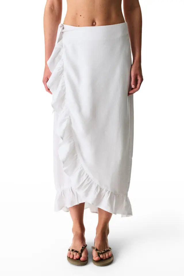 PENTI Frill Pareo