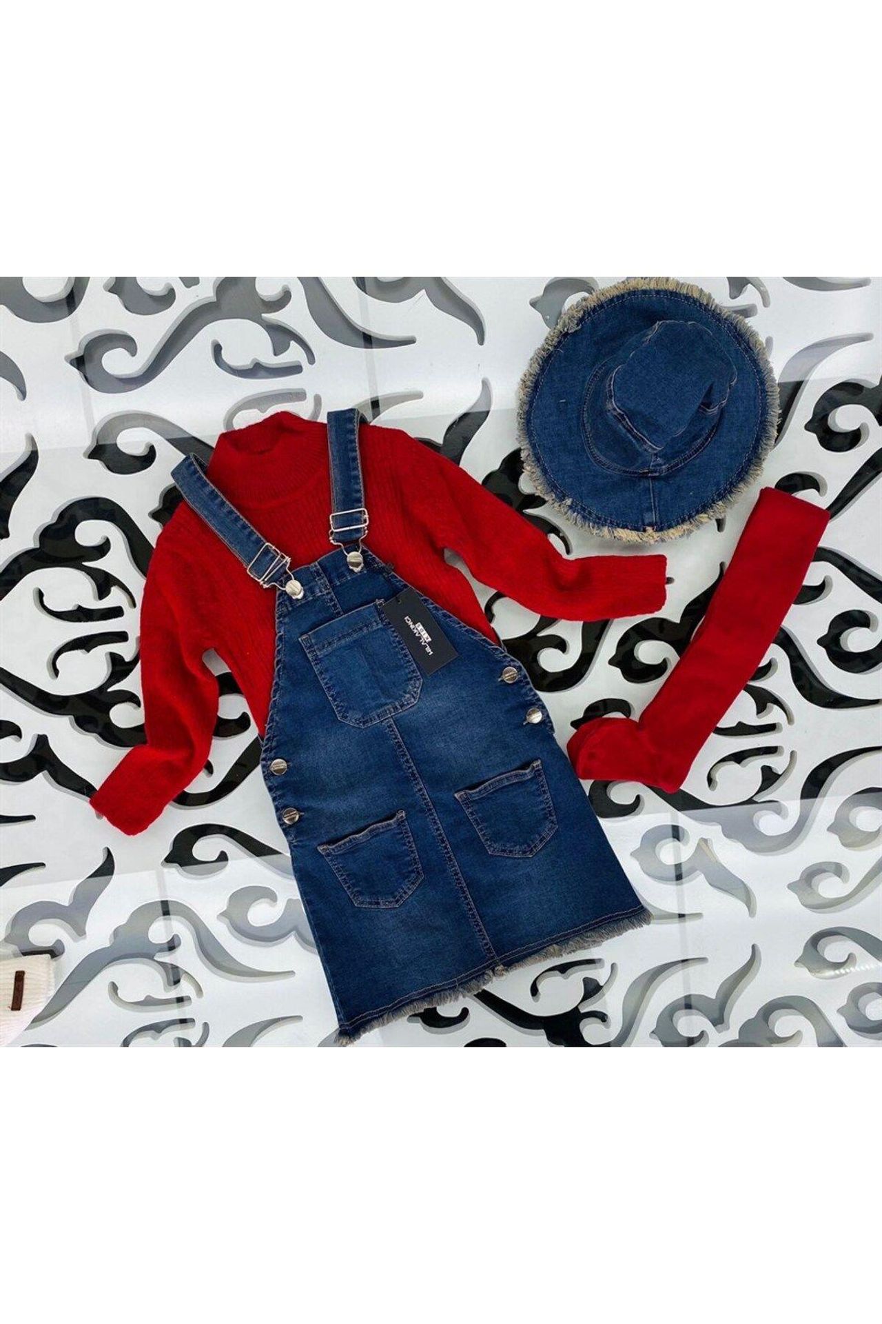 HİLAL AKINCI KİDS Youth Jumpsuit 3