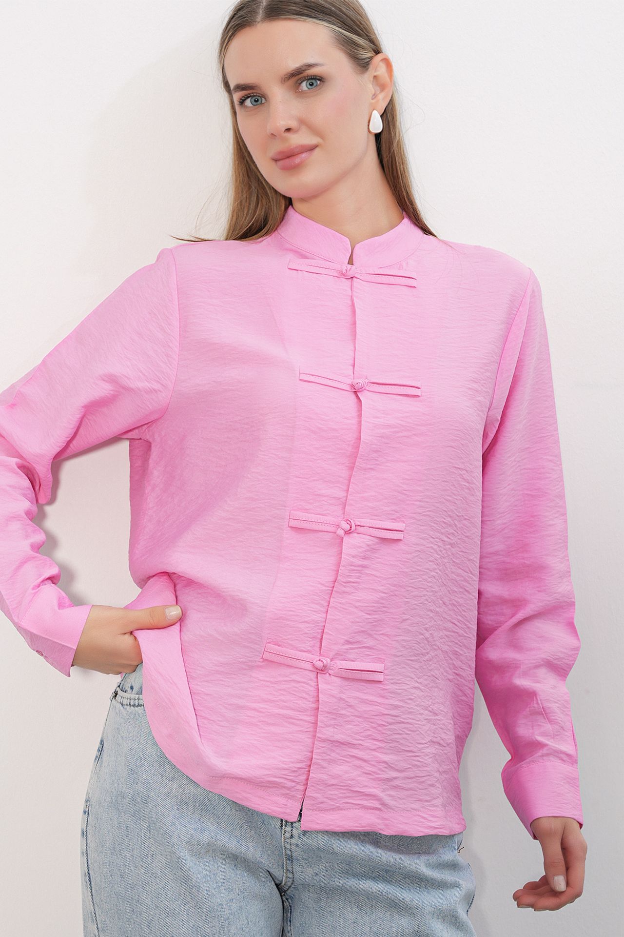 BDART Viscose Nylon Shirt 1
