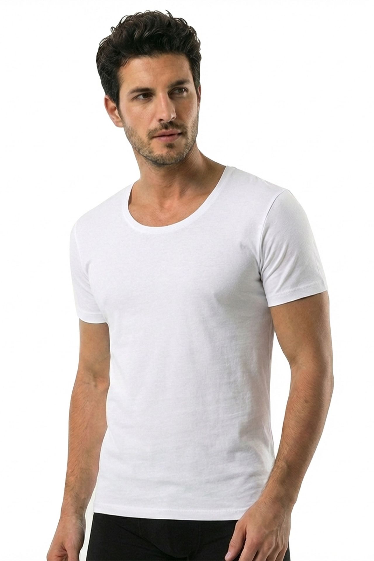 ÖTS Men's Cotton T-Shirt 1