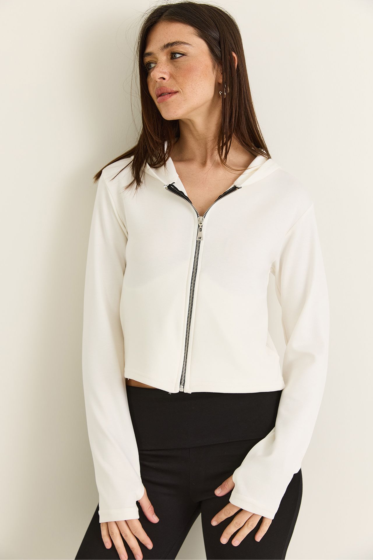 LUCCI Women's Cardigan 5