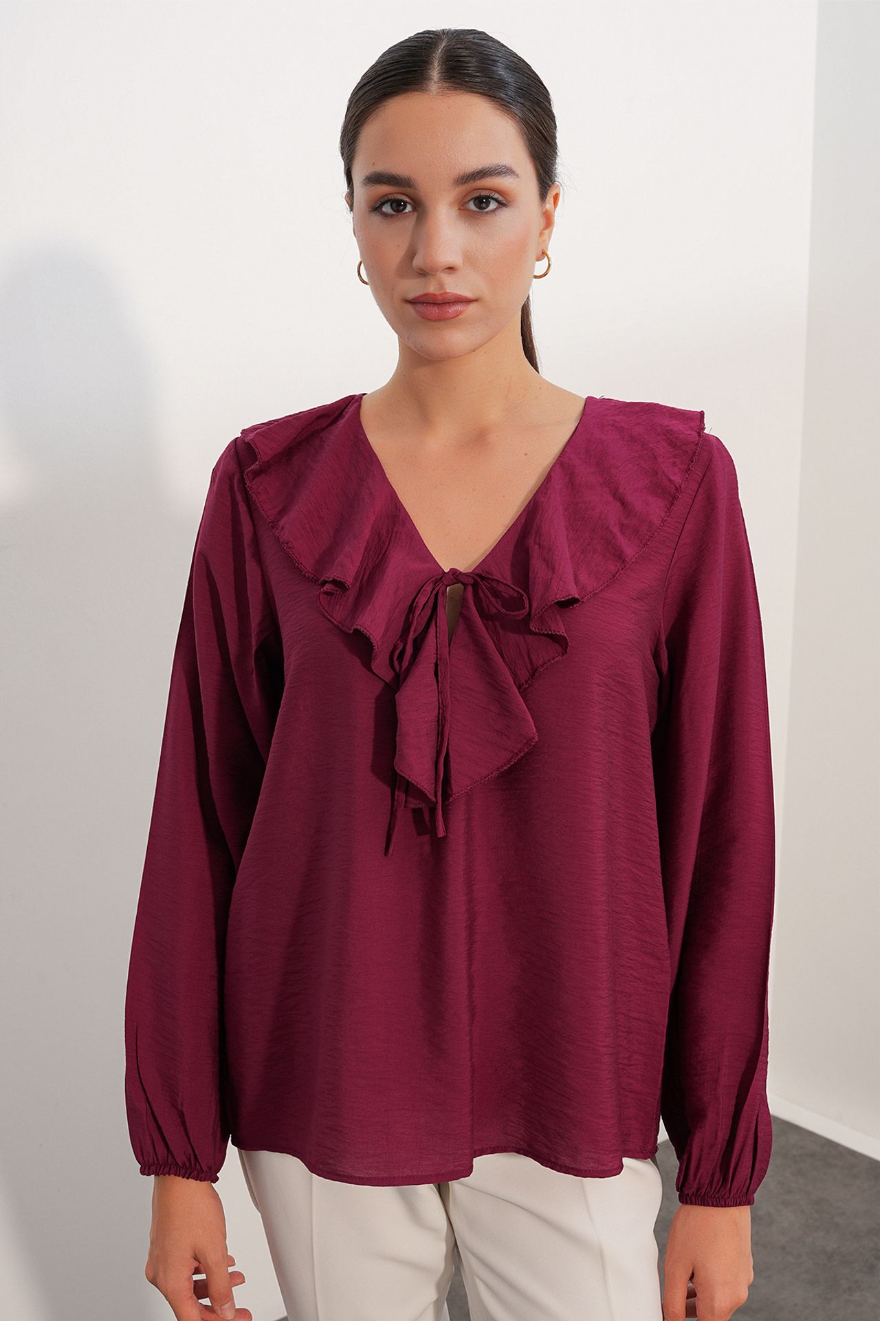 BDART Women’s Viscose Blend Blouse