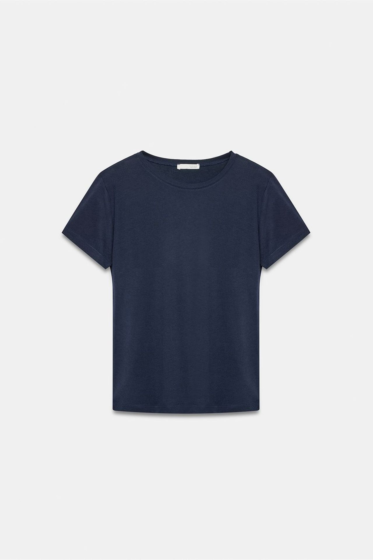 DILVIN Women's Crew Neck Short Sleeve T-Shirt 5