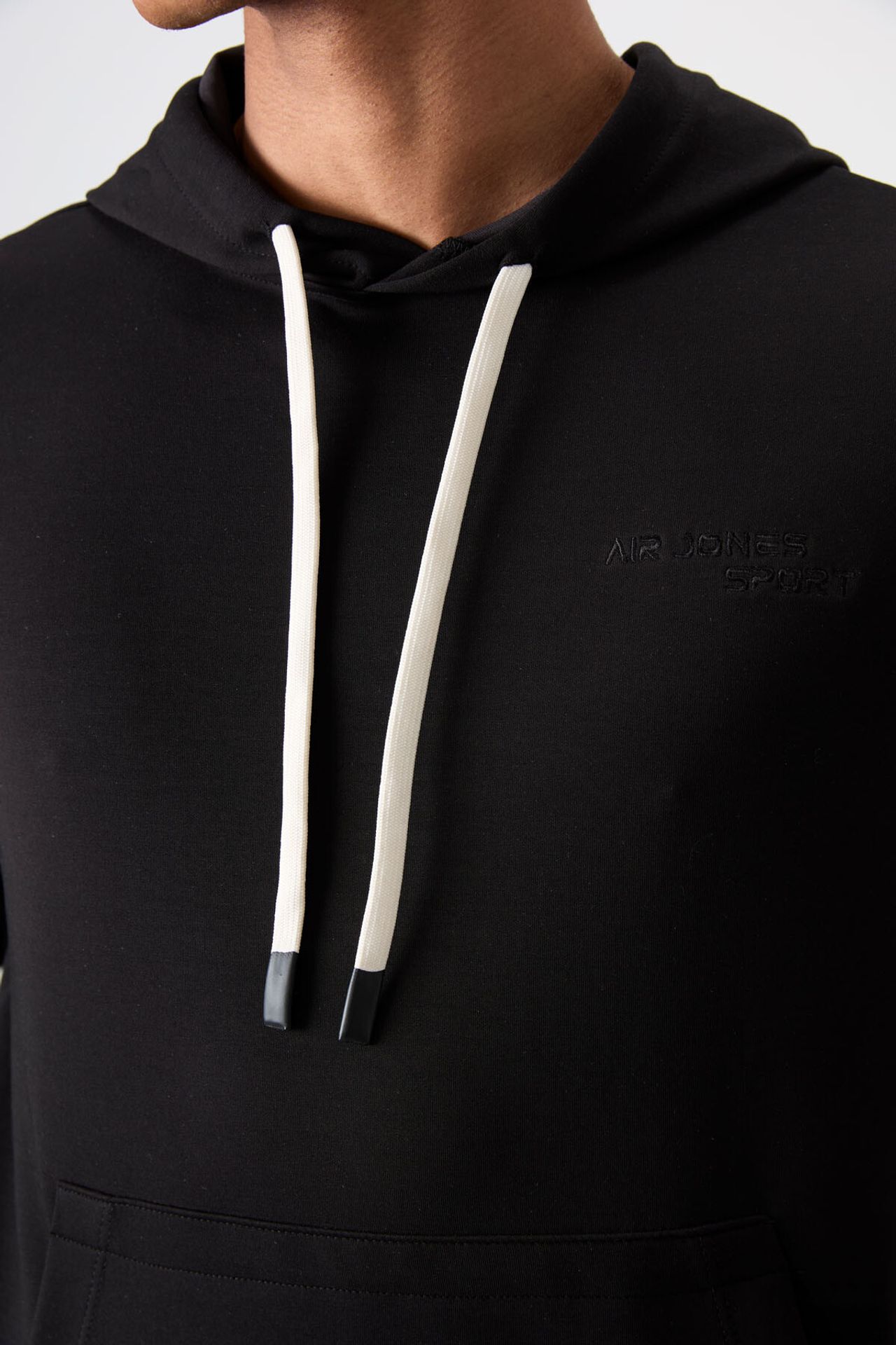 TOMMY Men's Hooded Sweatshirt And Pants Set 4