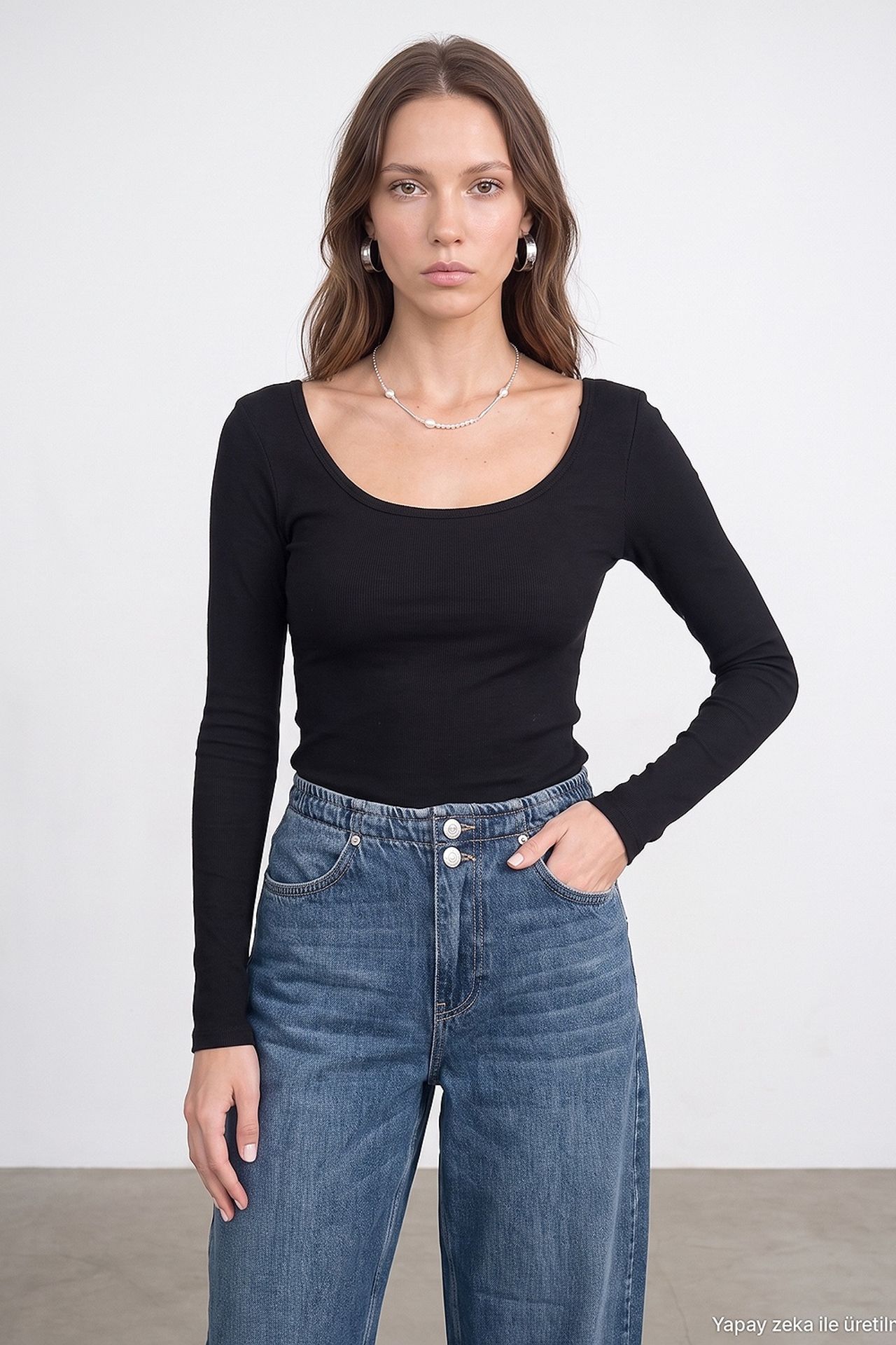 DILVIN Women's Blouse 1