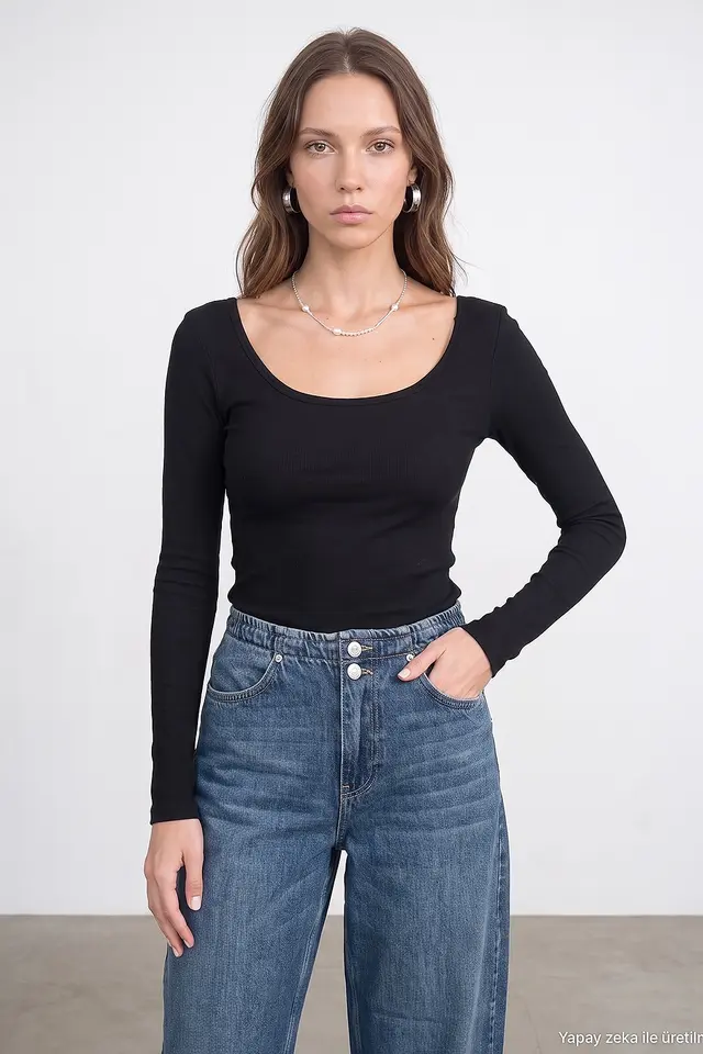 DILVIN Women's Blouse