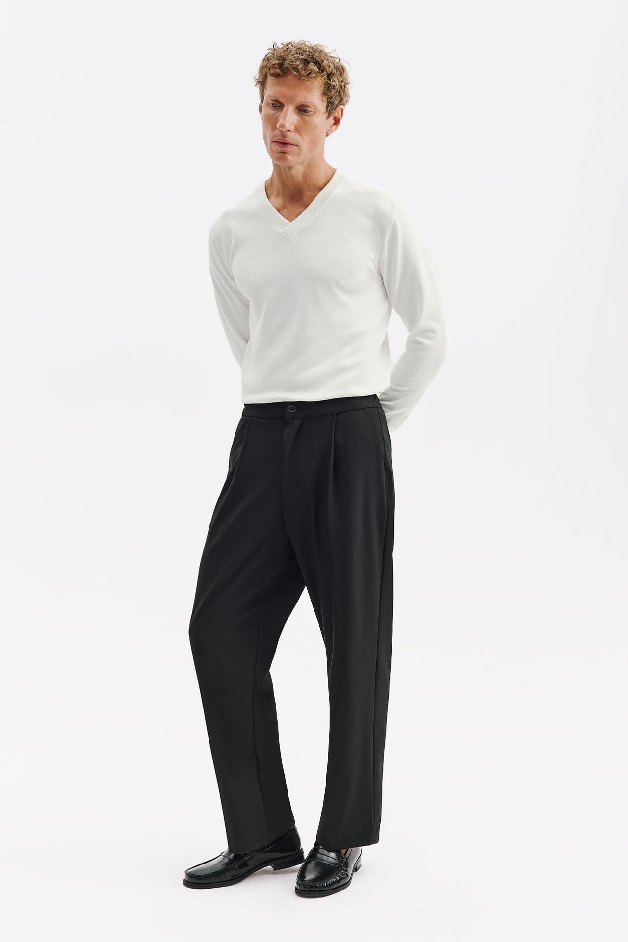 GIESTO Suit Pants 2