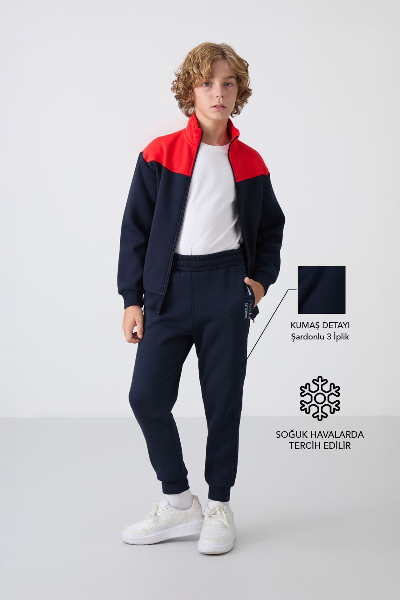 TOMMY Youth Active Set 1