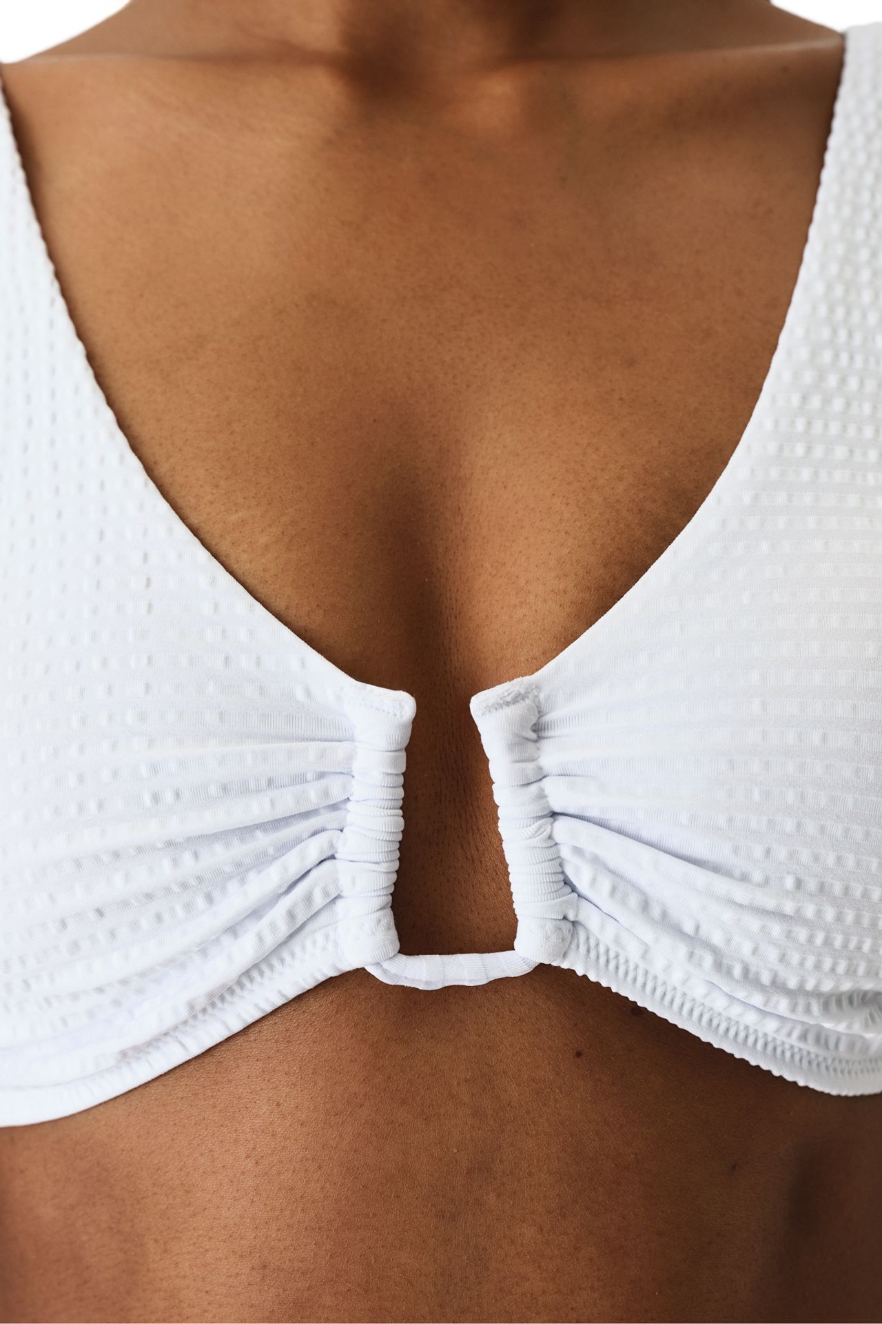PENTI Rana Hot Textured Bikini Top 4