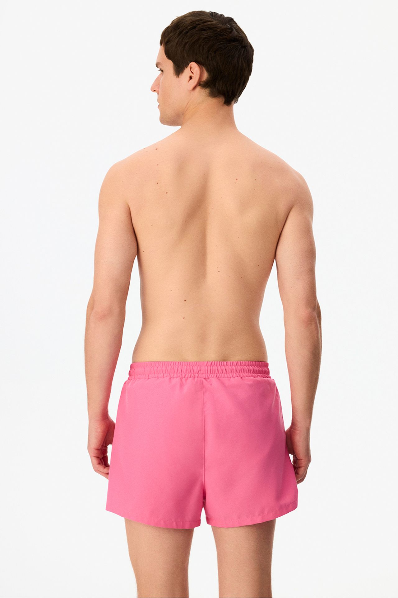 PENTI Men's Basic Shorts 4