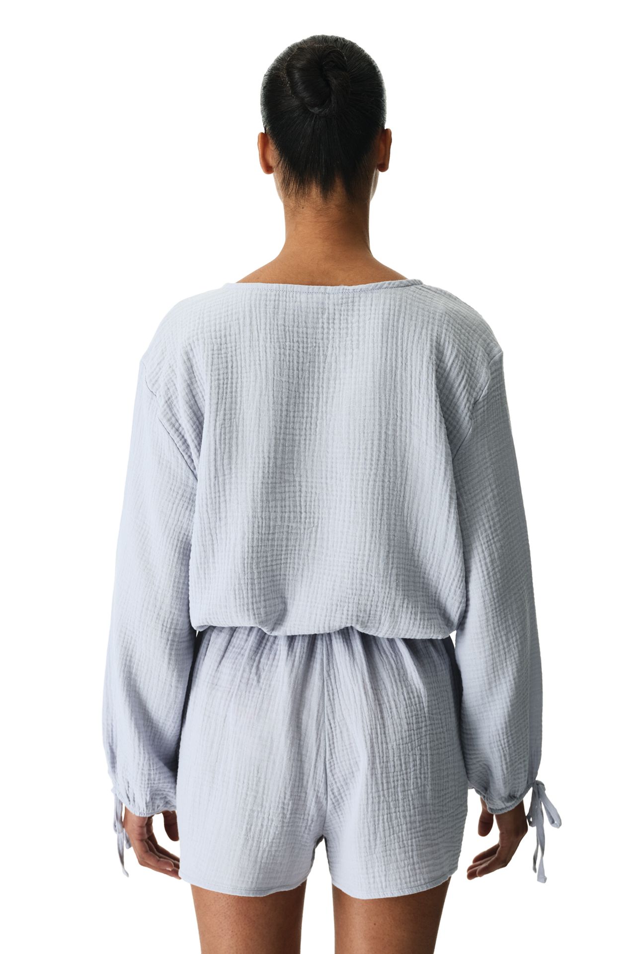 PENTI Lessi Balloon Shirt 2