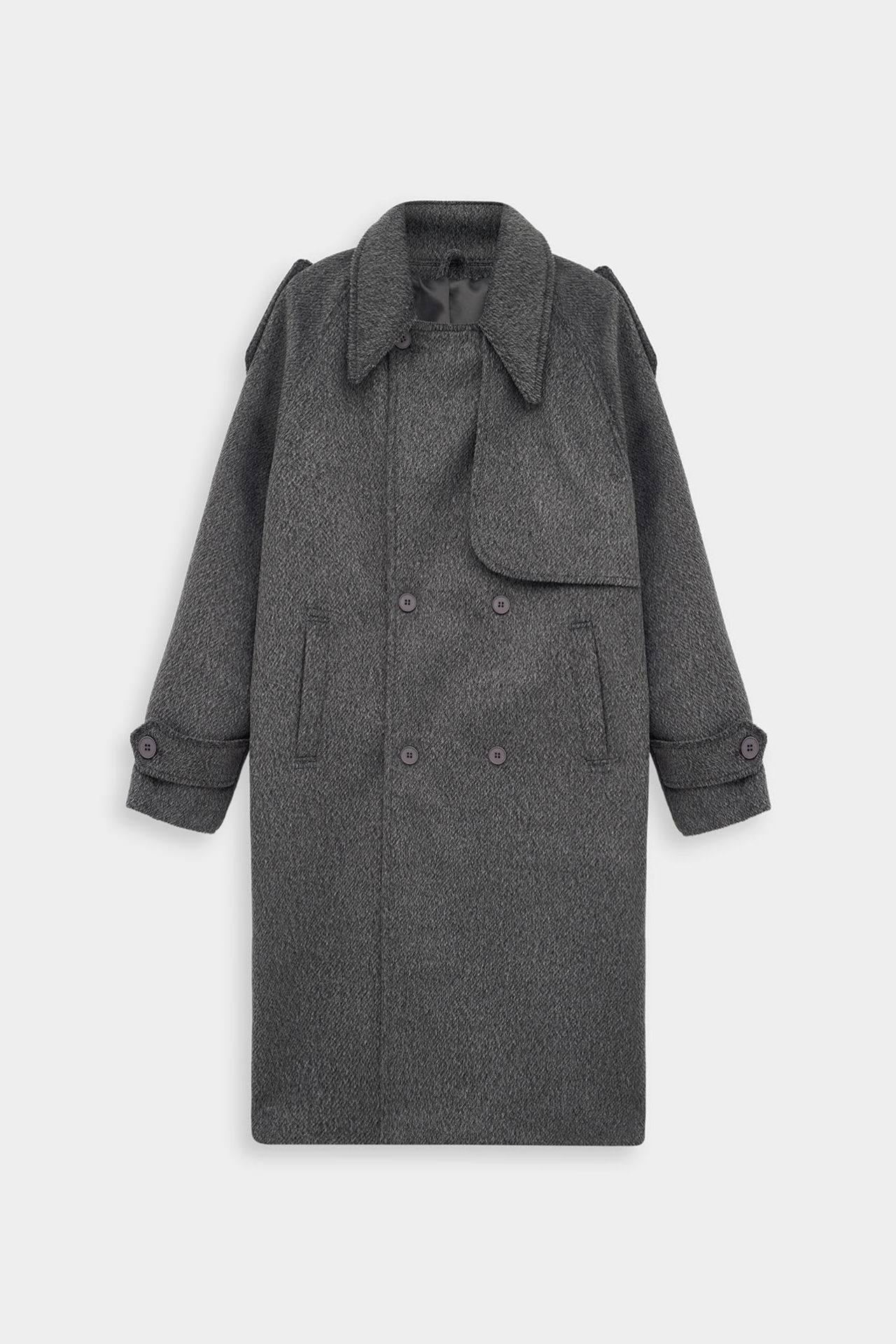 GIESTO Puffer Down Coat 1