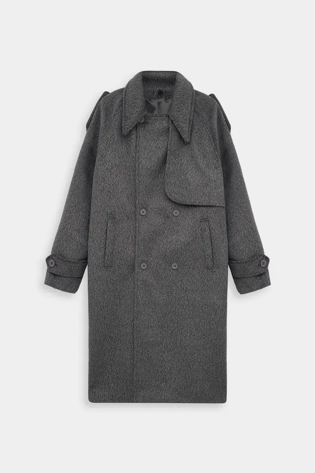 GIESTO Puffer Down Coat