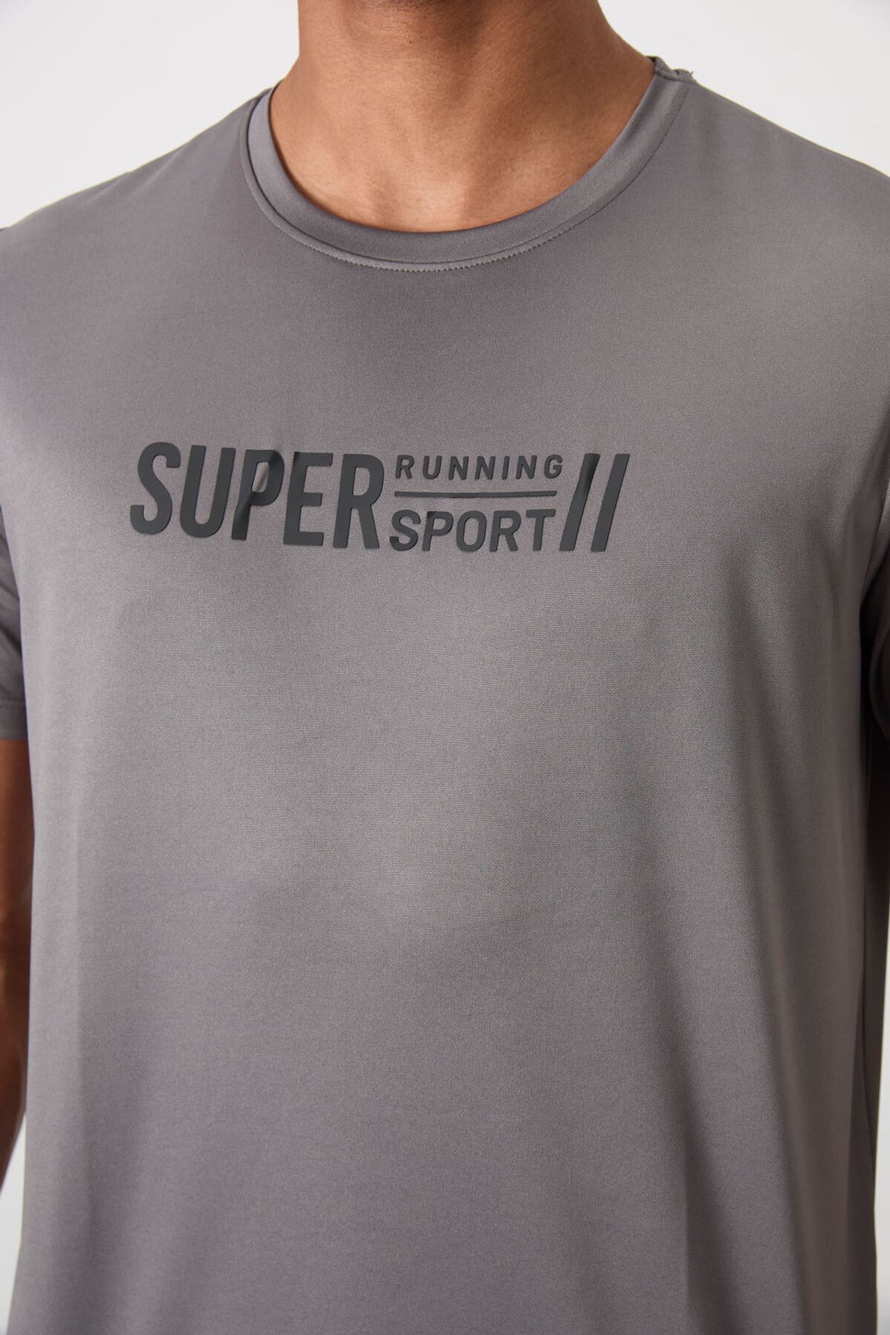 TOMMY Printed Crew Neck Short-Sleeve T-Shirt 3