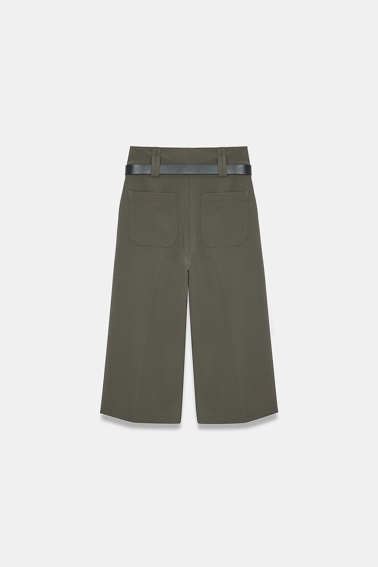 DILVIN Women's Tailored Shorts 6