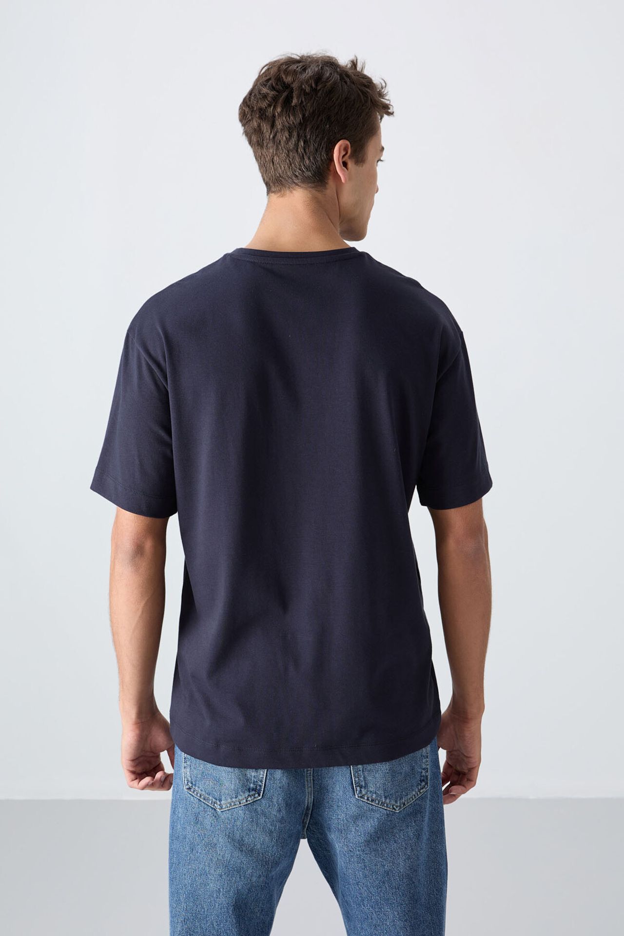 TOMMY Oversized Logo T-Shirt 5
